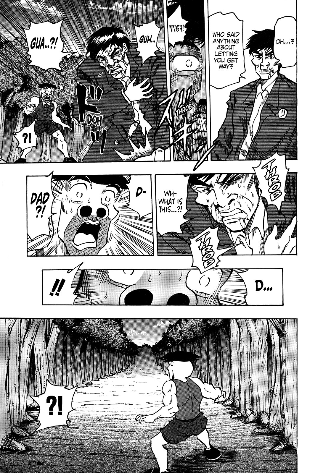Seikimatsu Leader Den Takeshi! Chapter 235 page 14 - Chapter 235: What a Leader is...!!