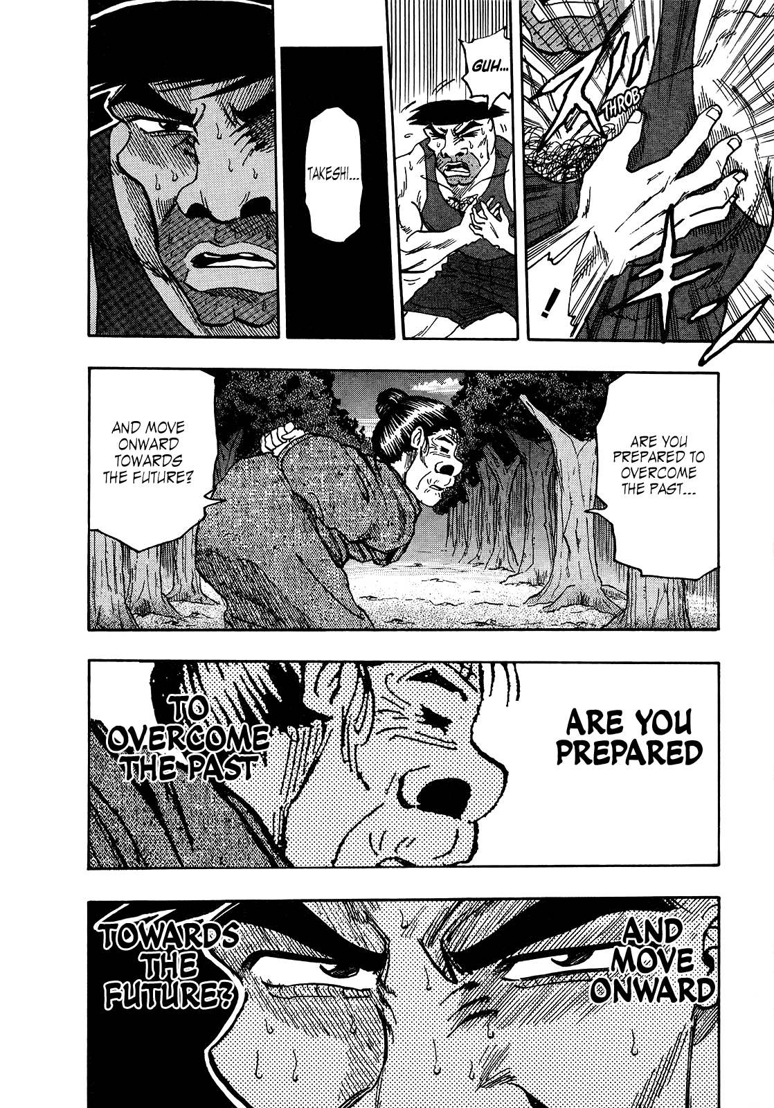Seikimatsu Leader Den Takeshi! Chapter 235 page 3 - Chapter 235: What a Leader is...!!