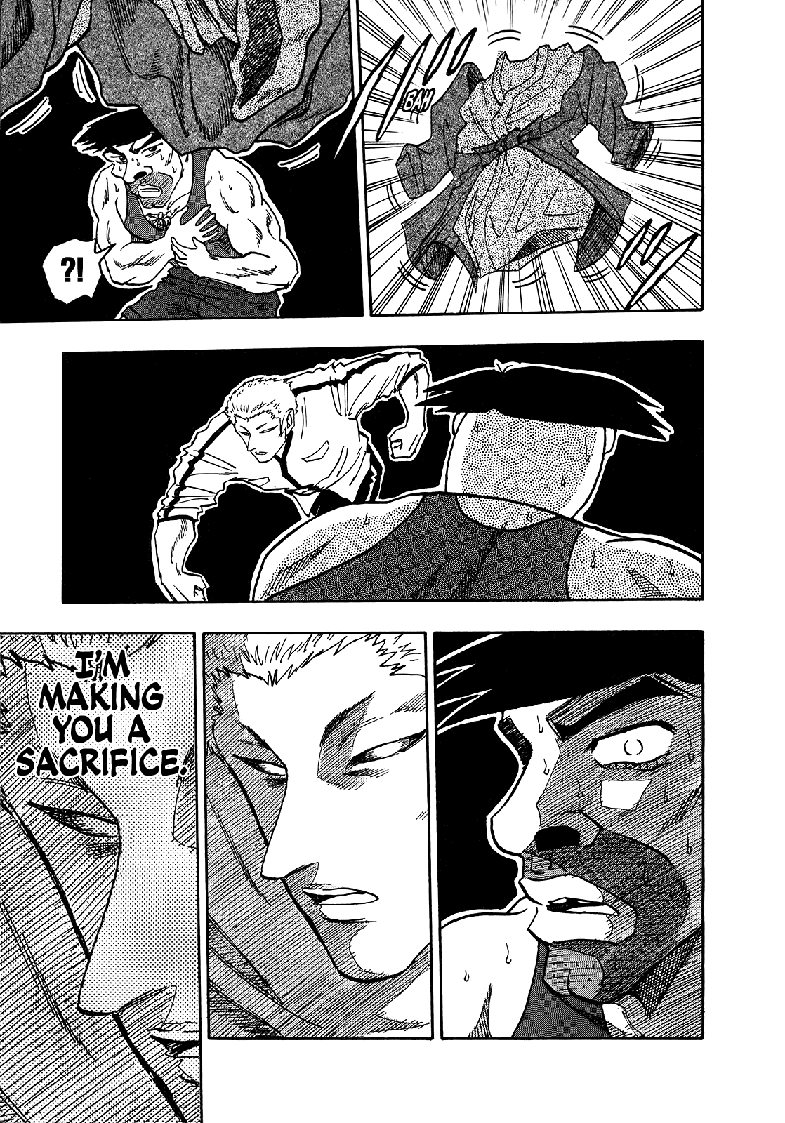 Seikimatsu Leader Den Takeshi! Chapter 235 page 4 - Chapter 235: What a Leader is...!!