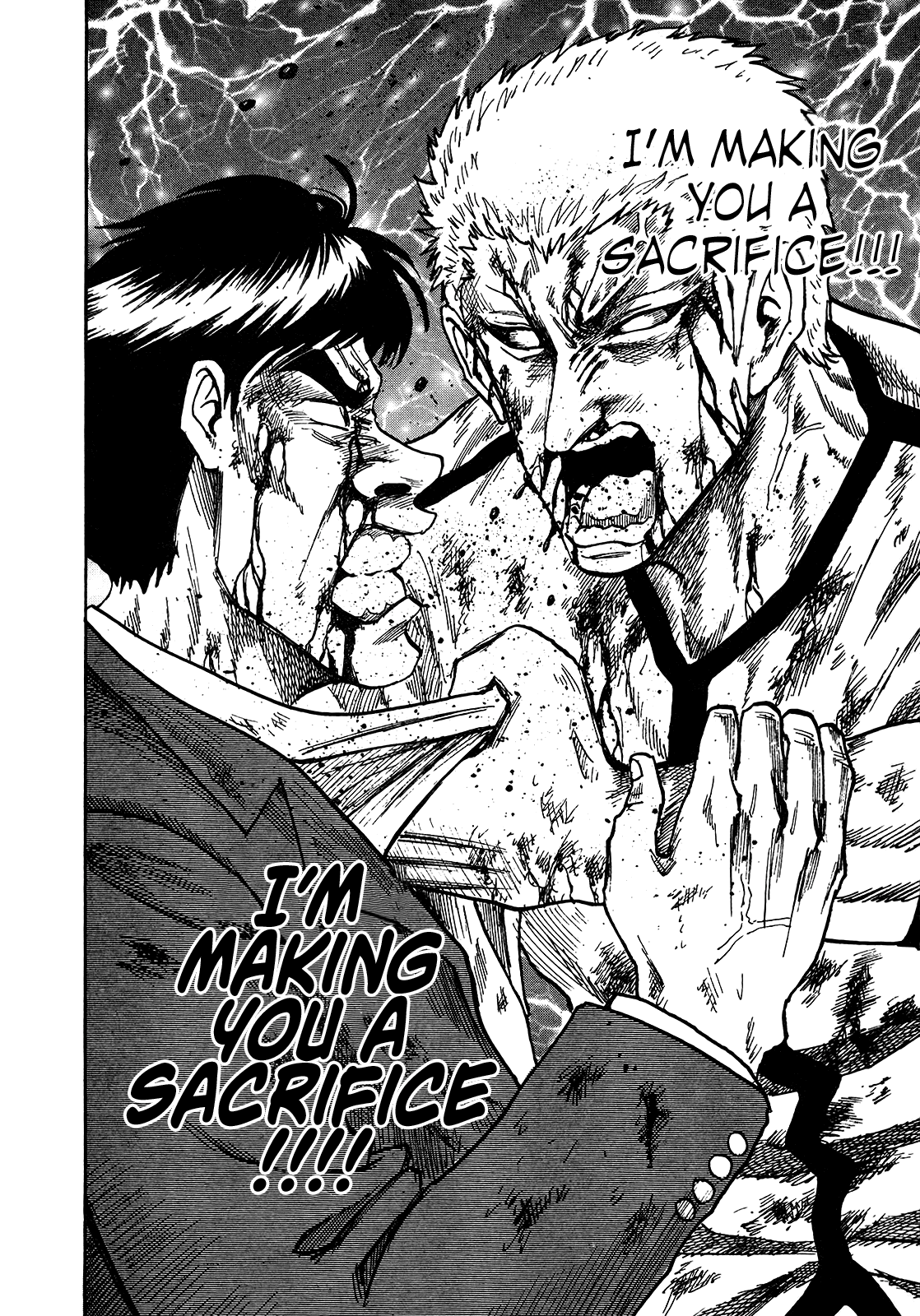Seikimatsu Leader Den Takeshi! Chapter 235 page 5 - Chapter 235: What a Leader is...!!