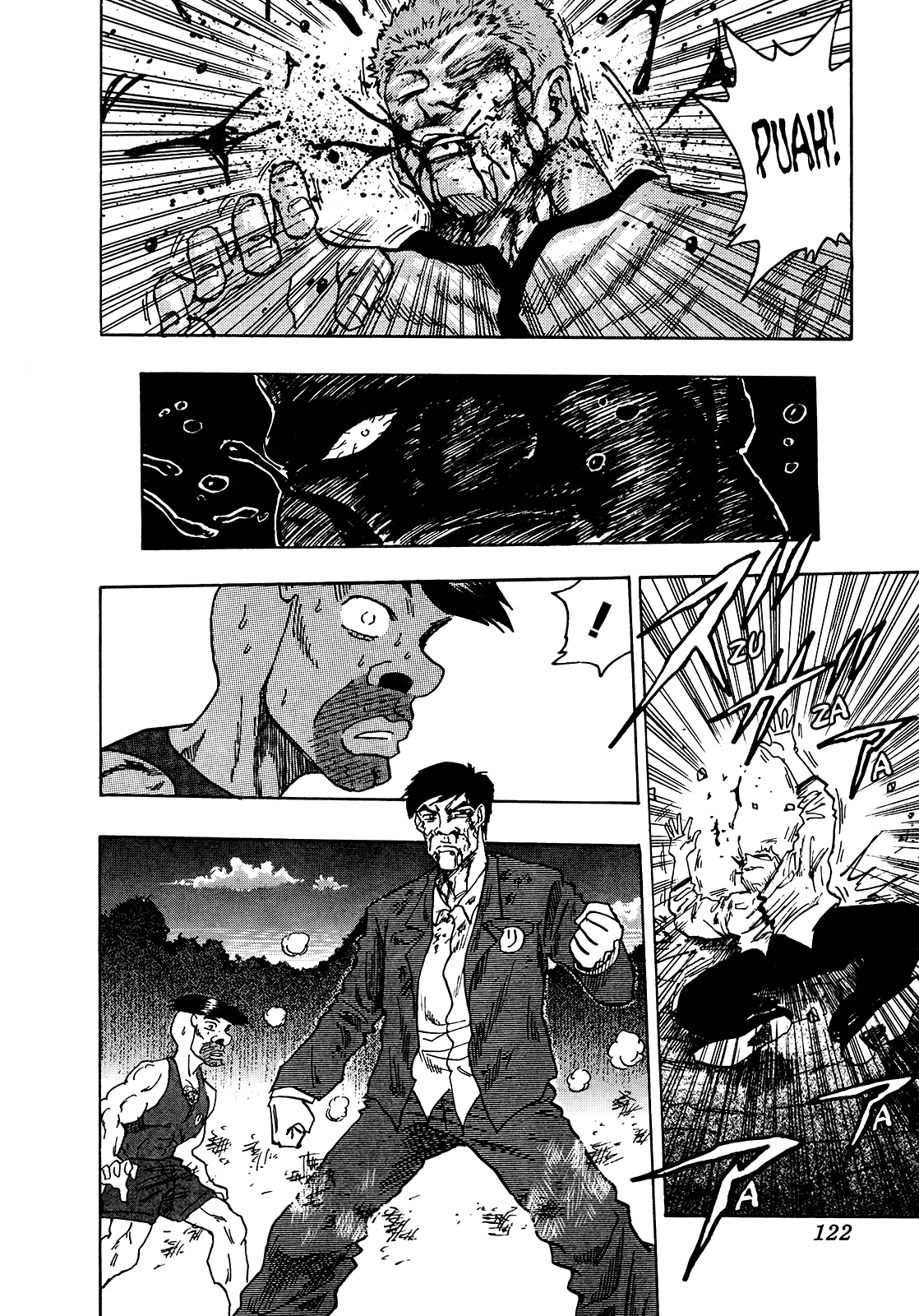 Seikimatsu Leader Den Takeshi! Chapter 235 page 7 - Chapter 235: What a Leader is...!!