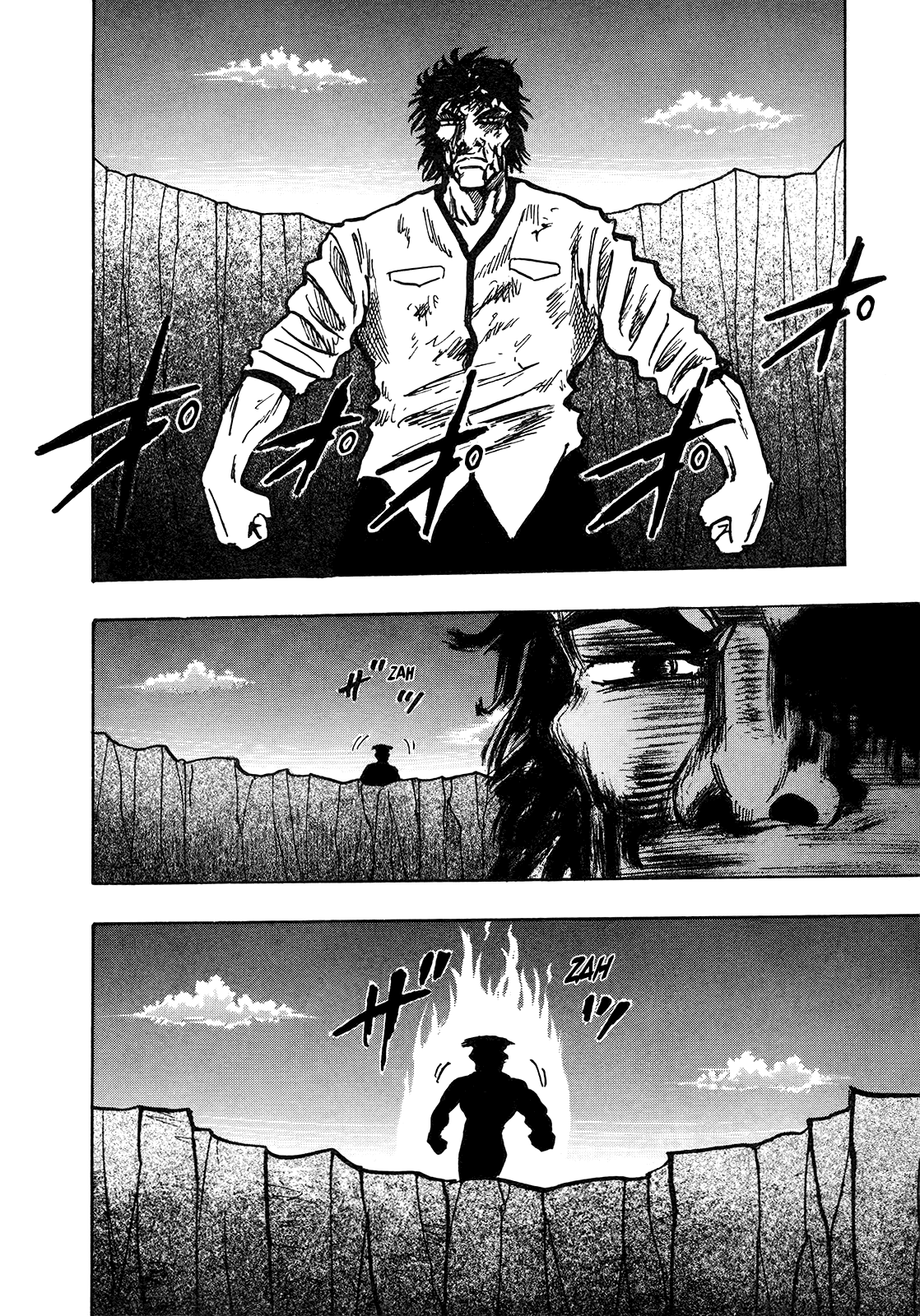 Seikimatsu Leader Den Takeshi! Chapter 236 page 12 - Chapter 236: True Face!!