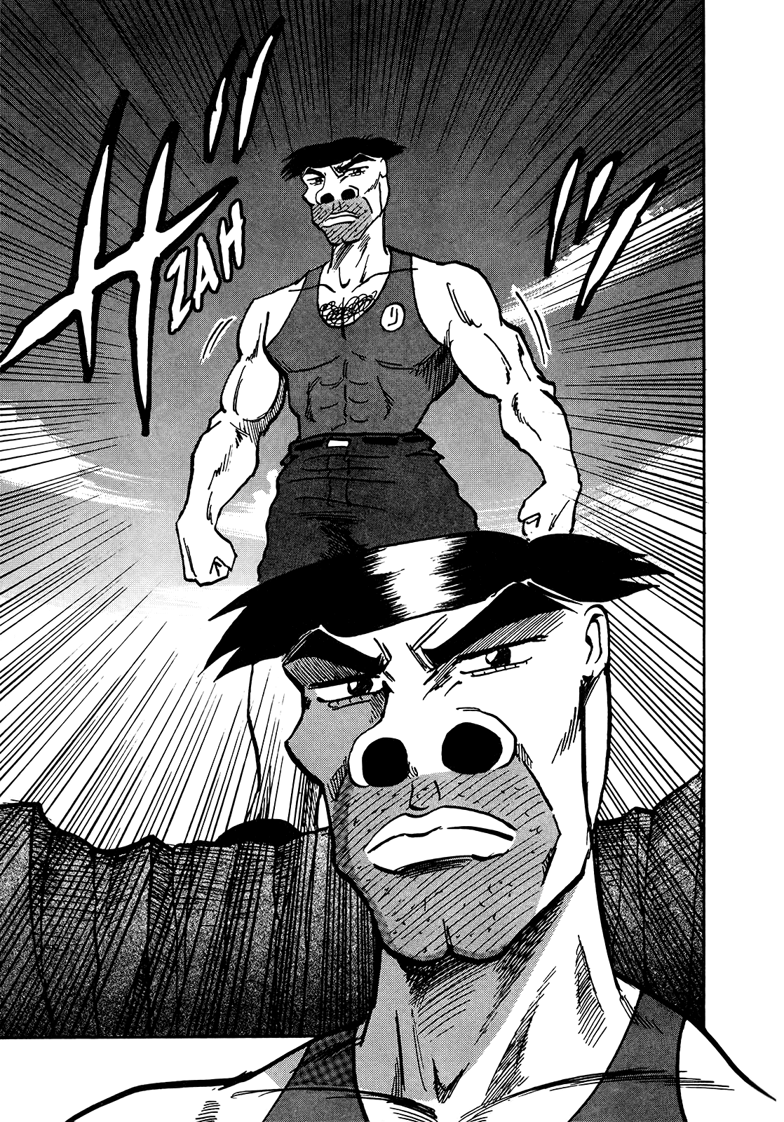 Seikimatsu Leader Den Takeshi! Chapter 236 page 13 - Chapter 236: True Face!!