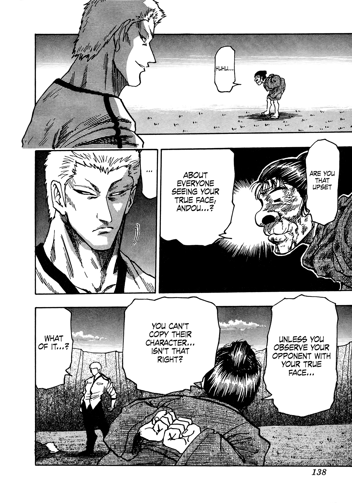 Seikimatsu Leader Den Takeshi! Chapter 236 page 3 - Chapter 236: True Face!!