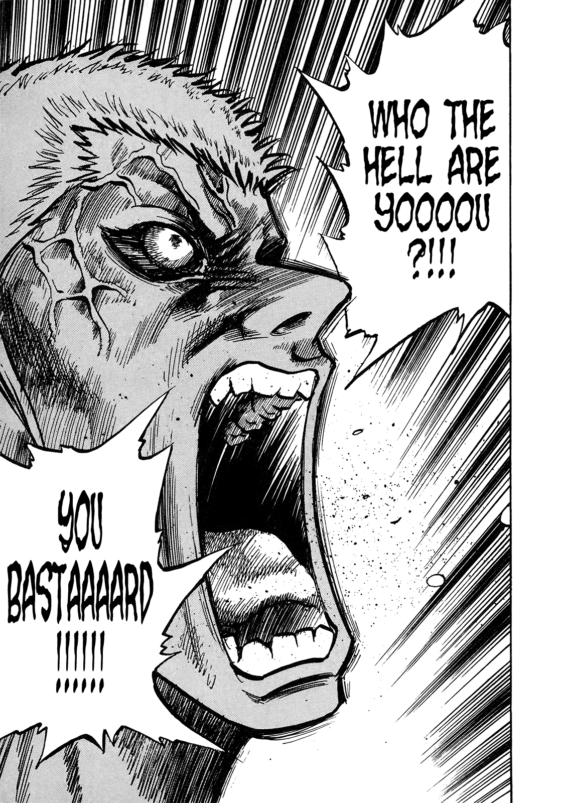 Seikimatsu Leader Den Takeshi! Chapter 237 page 4 - Chapter 237: Those Eyes!!
