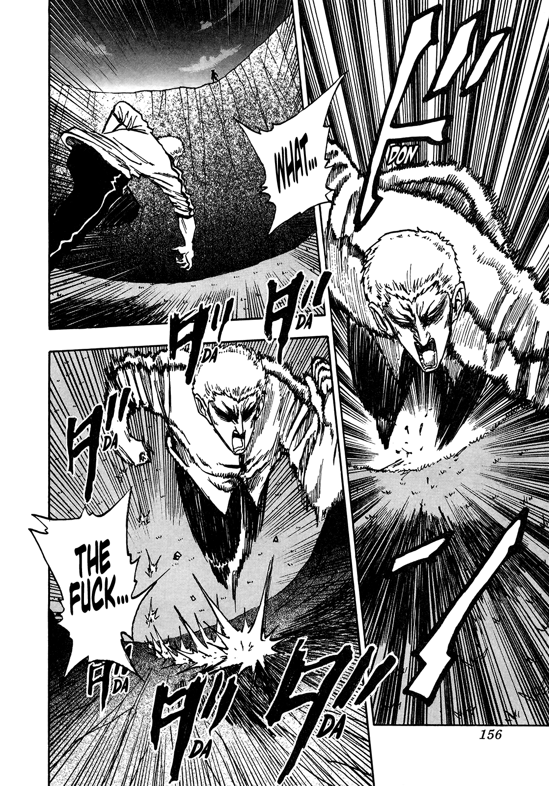 Seikimatsu Leader Den Takeshi! Chapter 237 page 5 - Chapter 237: Those Eyes!!