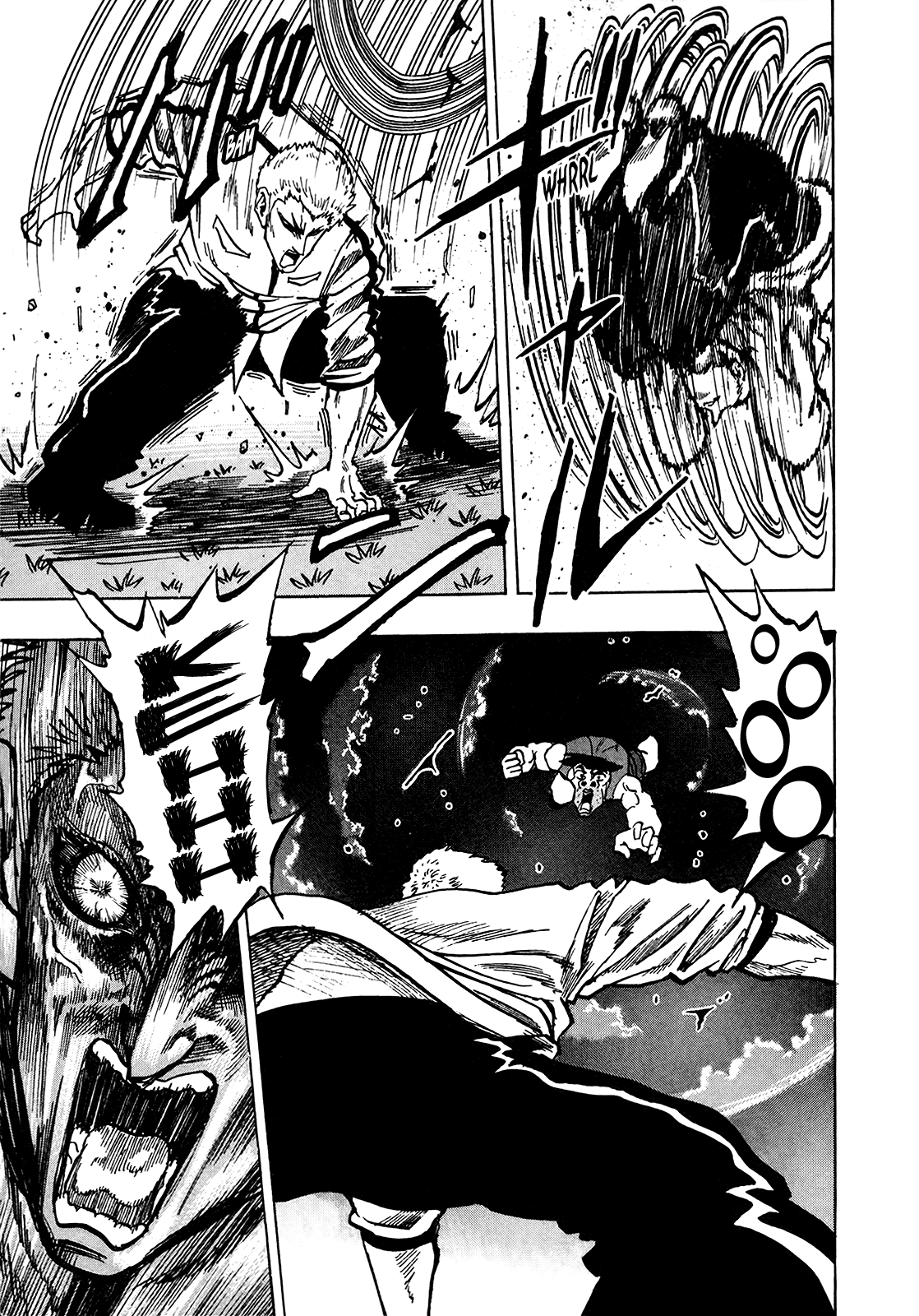 Seikimatsu Leader Den Takeshi! Chapter 237 page 9 - Chapter 237: Those Eyes!!