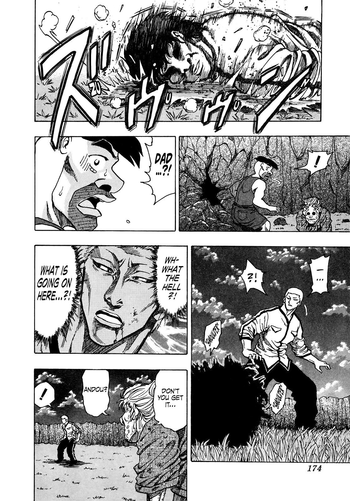 Seikimatsu Leader Den Takeshi! Chapter 238 page 10 - Chapter 238: Leader Master