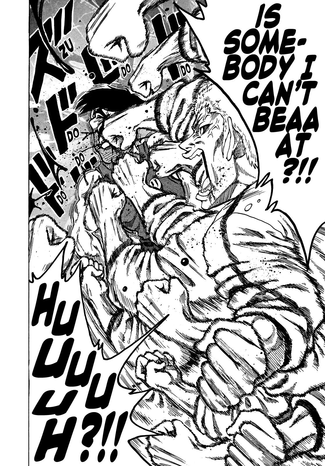 Seikimatsu Leader Den Takeshi! Chapter 238 page 14 - Chapter 238: Leader Master