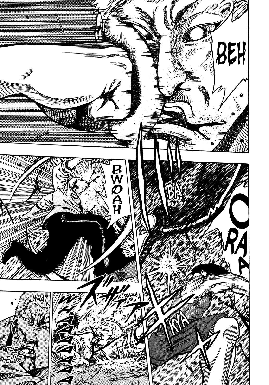Seikimatsu Leader Den Takeshi! Chapter 238 page 15 - Chapter 238: Leader Master