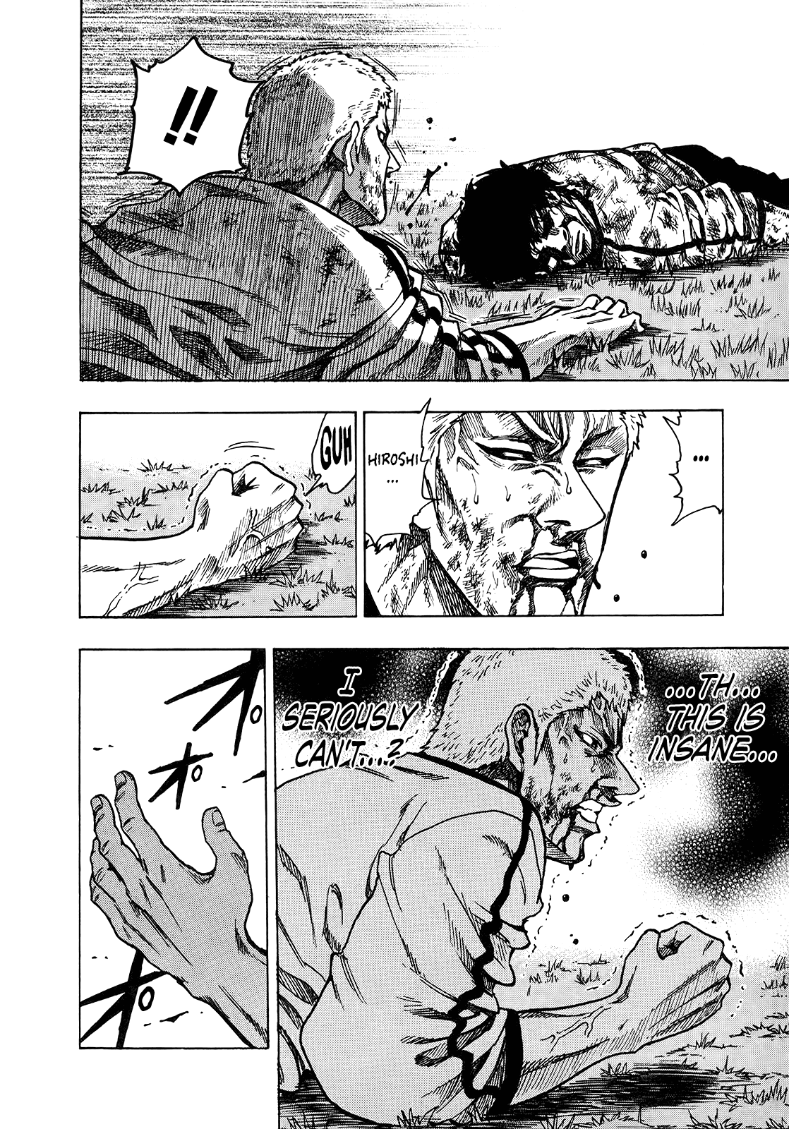 Seikimatsu Leader Den Takeshi! Chapter 238 page 16 - Chapter 238: Leader Master