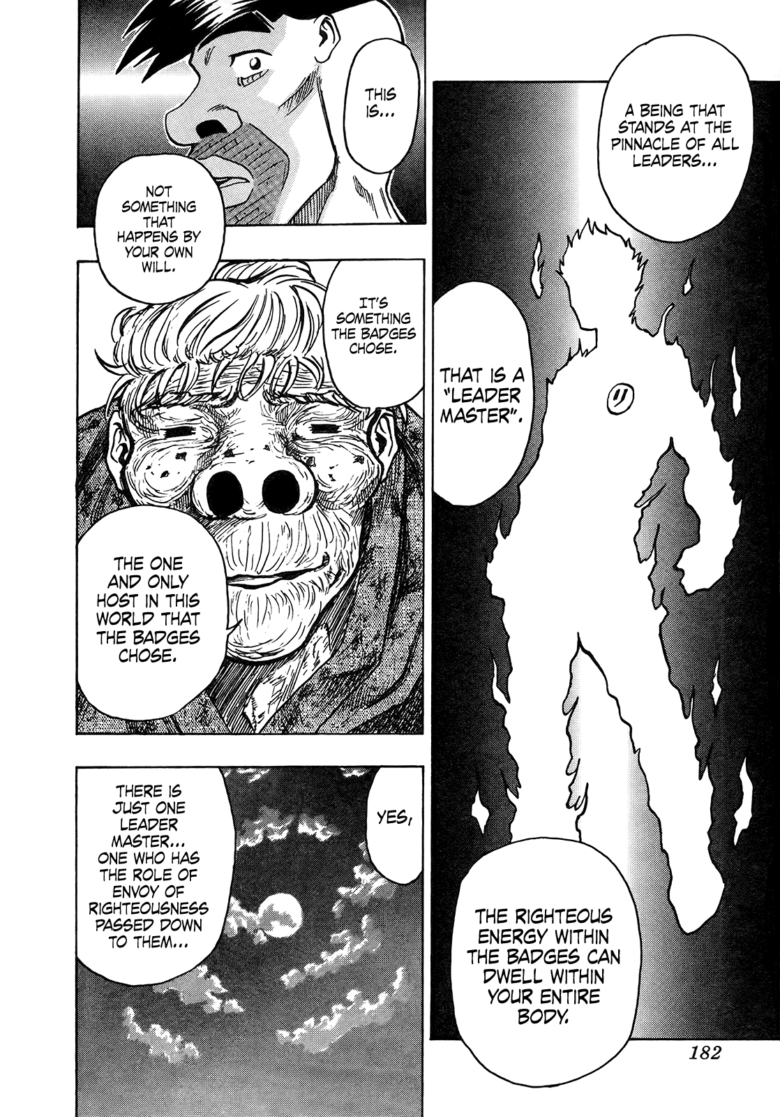 Seikimatsu Leader Den Takeshi! Chapter 238 page 18 - Chapter 238: Leader Master
