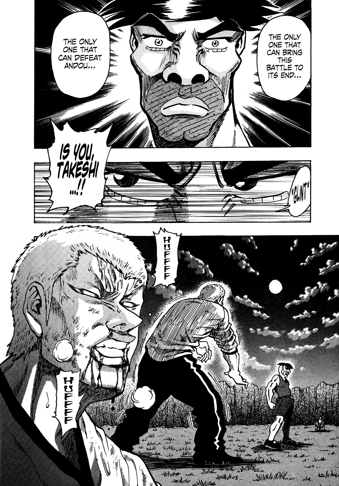 Seikimatsu Leader Den Takeshi! Chapter 238 page 20 - Chapter 238: Leader Master