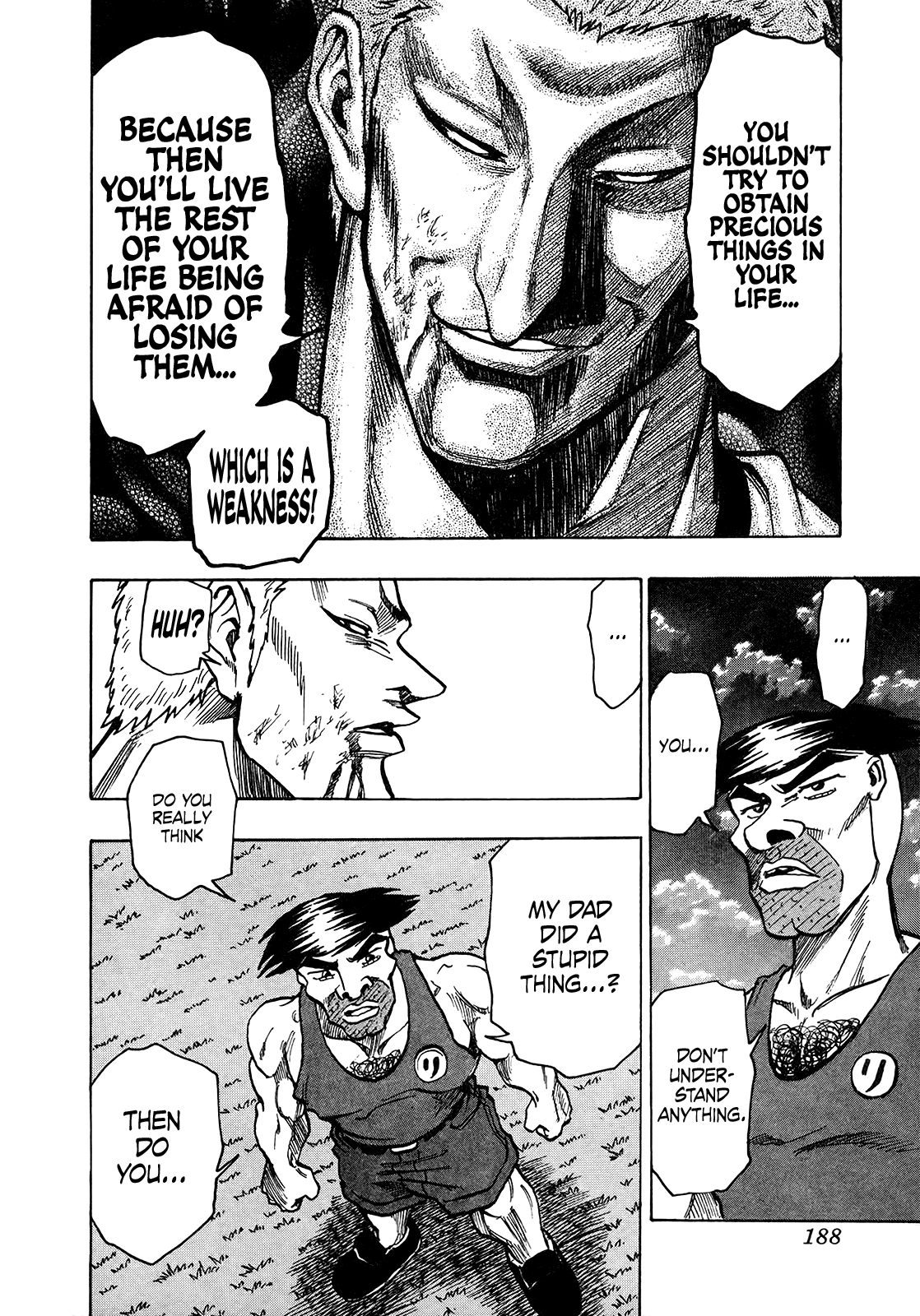 Seikimatsu Leader Den Takeshi! Chapter 238 page 24 - Chapter 238: Leader Master