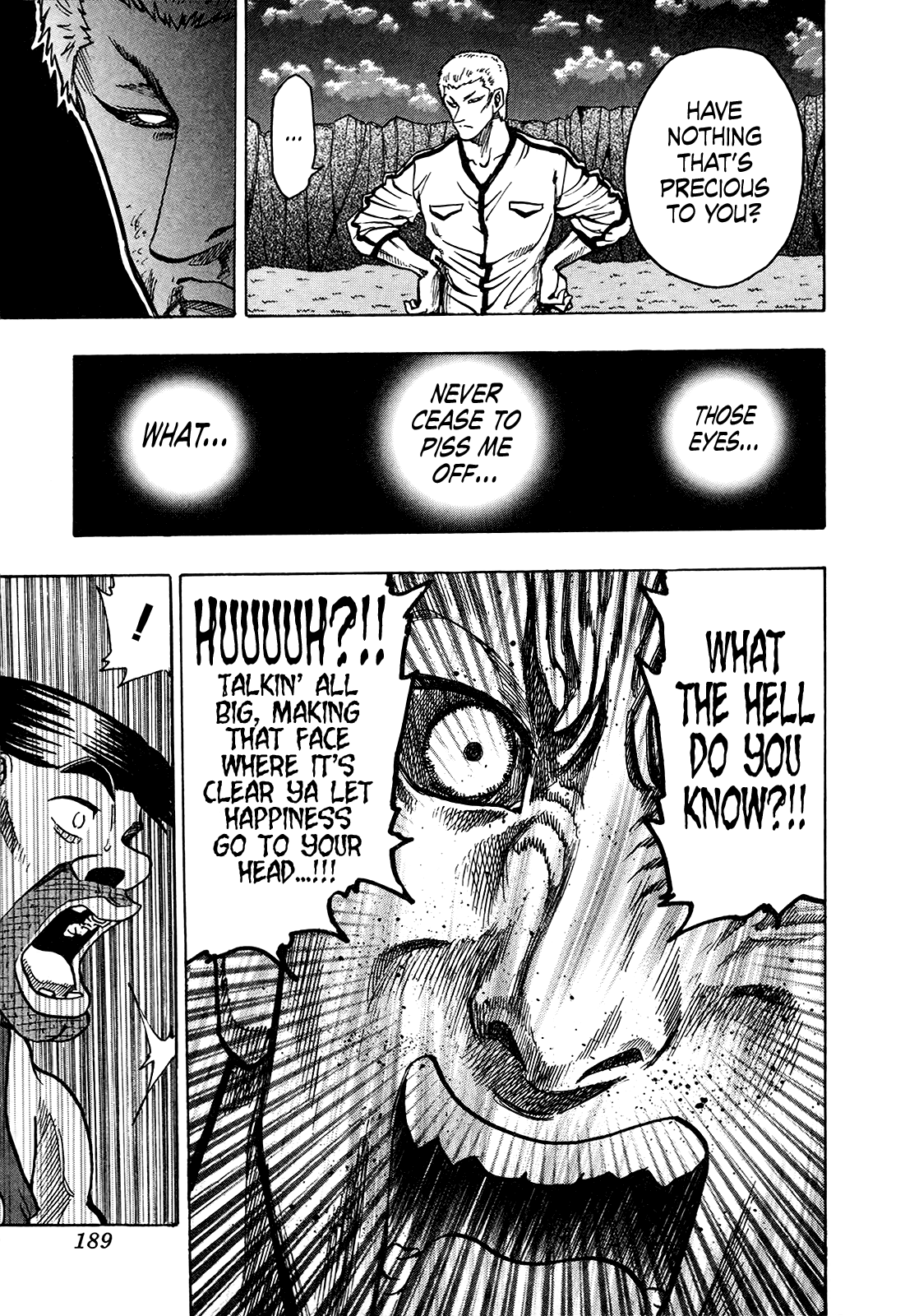 Seikimatsu Leader Den Takeshi! Chapter 238 page 25 - Chapter 238: Leader Master