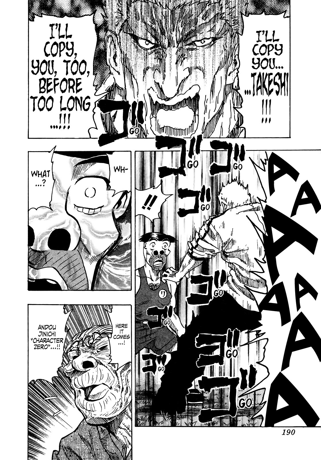 Seikimatsu Leader Den Takeshi! Chapter 238 page 26 - Chapter 238: Leader Master