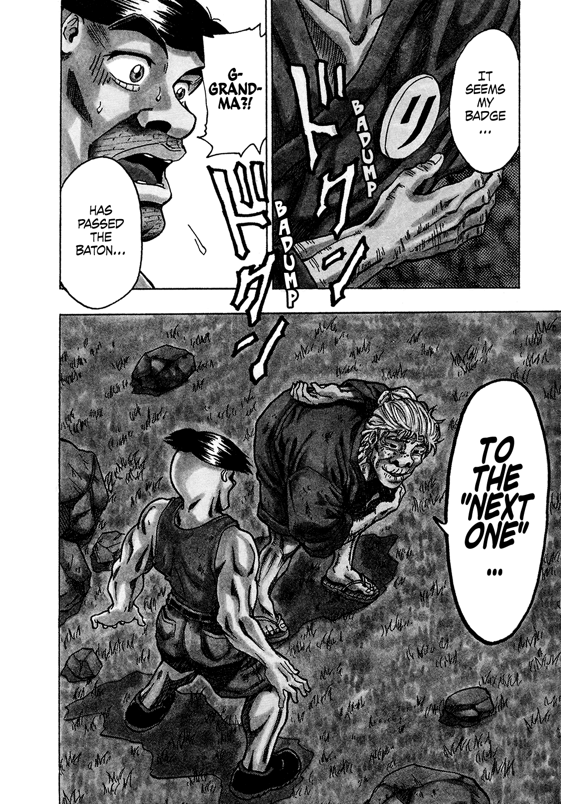 Seikimatsu Leader Den Takeshi! Chapter 238 page 6 - Chapter 238: Leader Master
