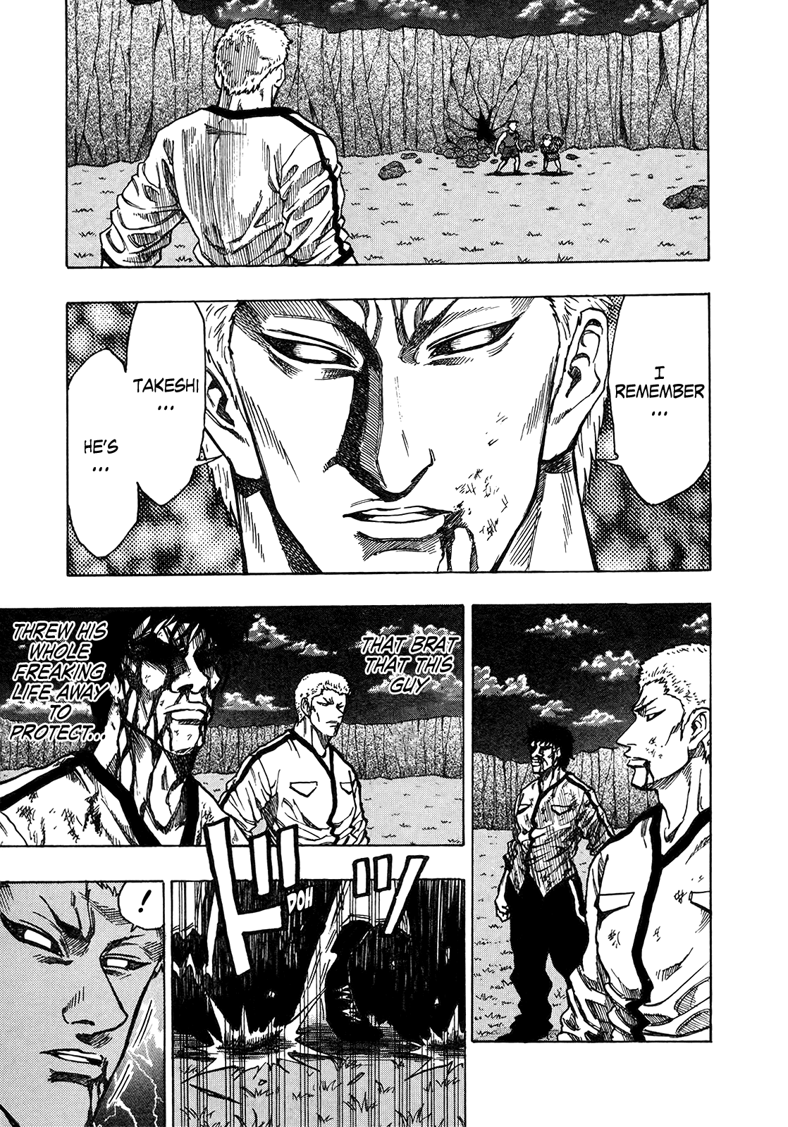 Seikimatsu Leader Den Takeshi! Chapter 238 page 7 - Chapter 238: Leader Master