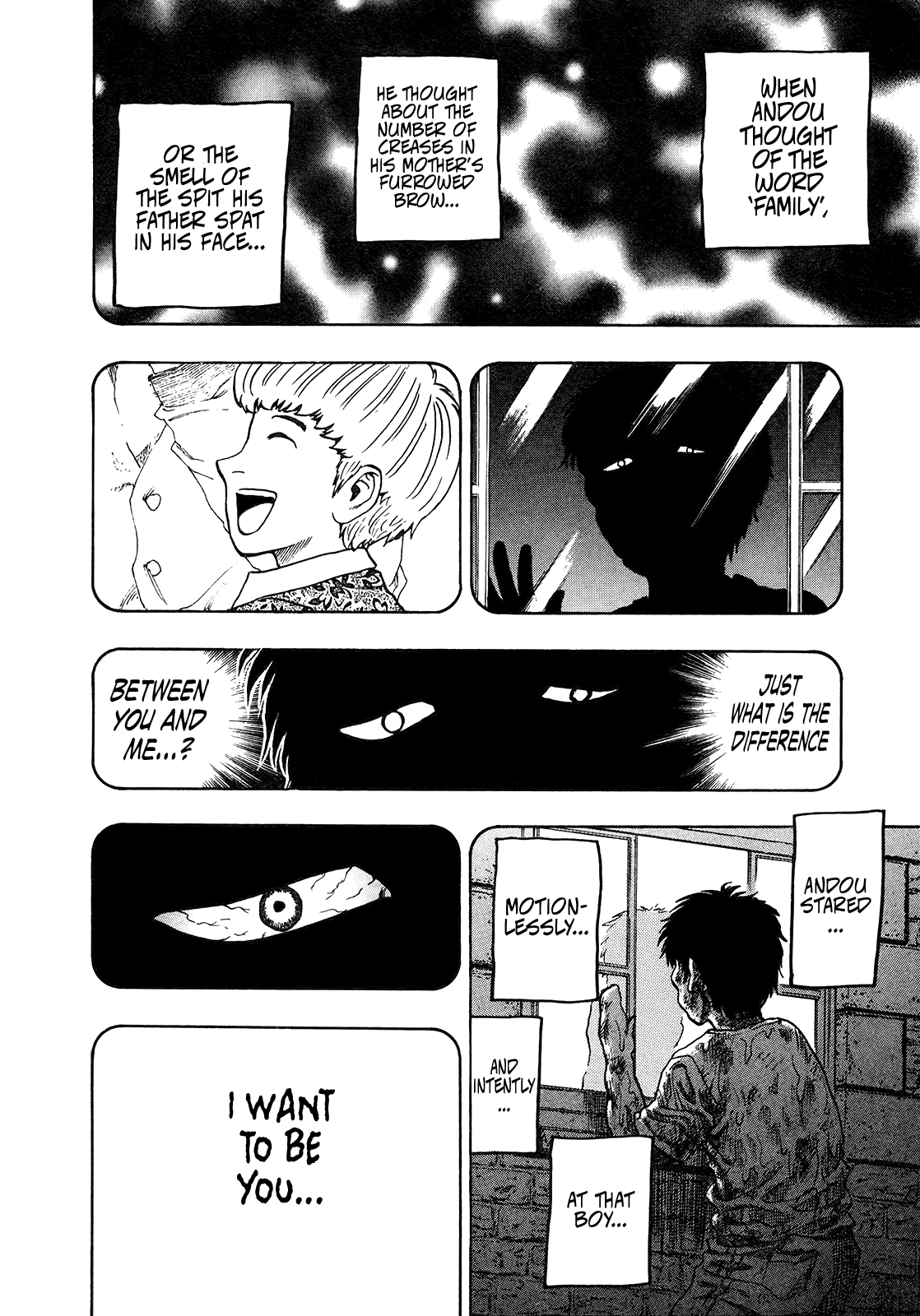 Seikimatsu Leader Den Takeshi! Chapter 239 page 10 - Chapter 239: Andou Jinichi