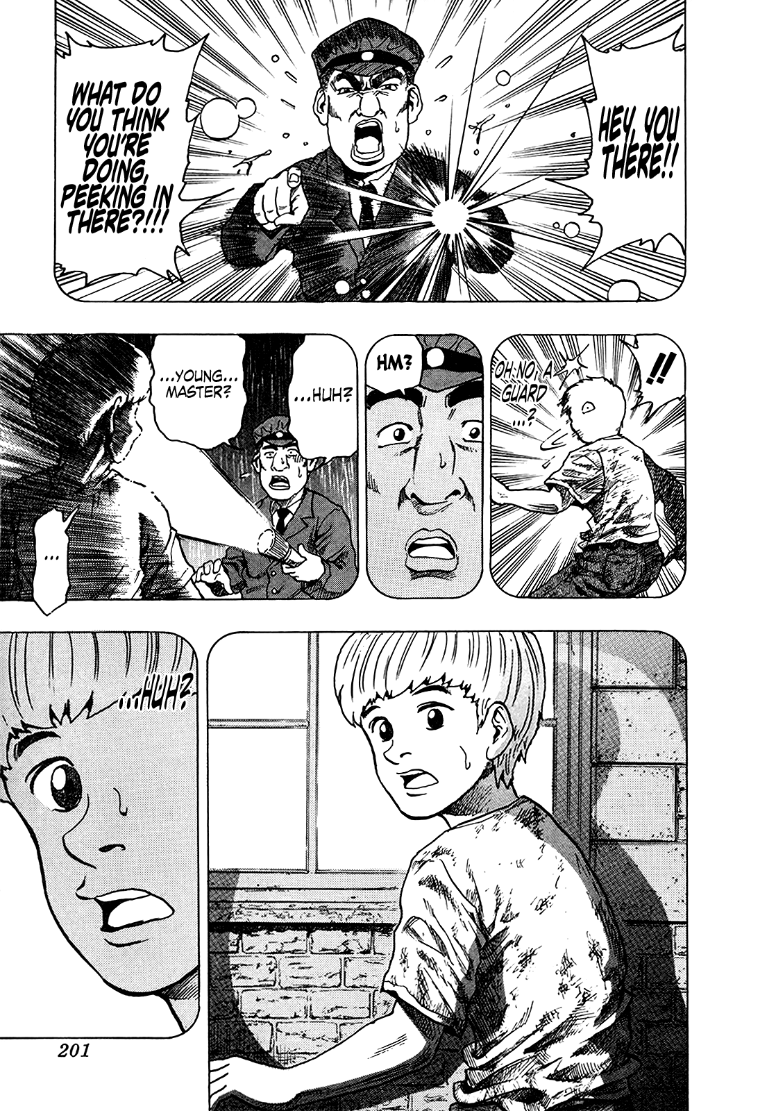 Seikimatsu Leader Den Takeshi! Chapter 239 page 11 - Chapter 239: Andou Jinichi