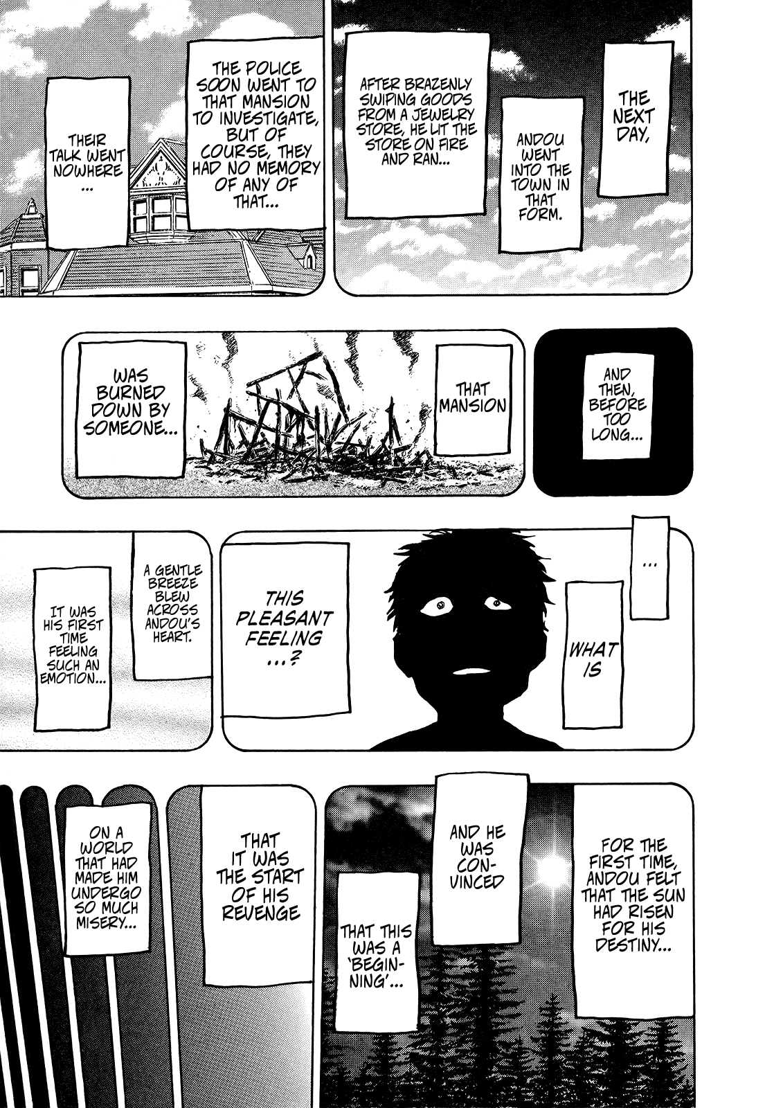 Seikimatsu Leader Den Takeshi! Chapter 239 page 15 - Chapter 239: Andou Jinichi