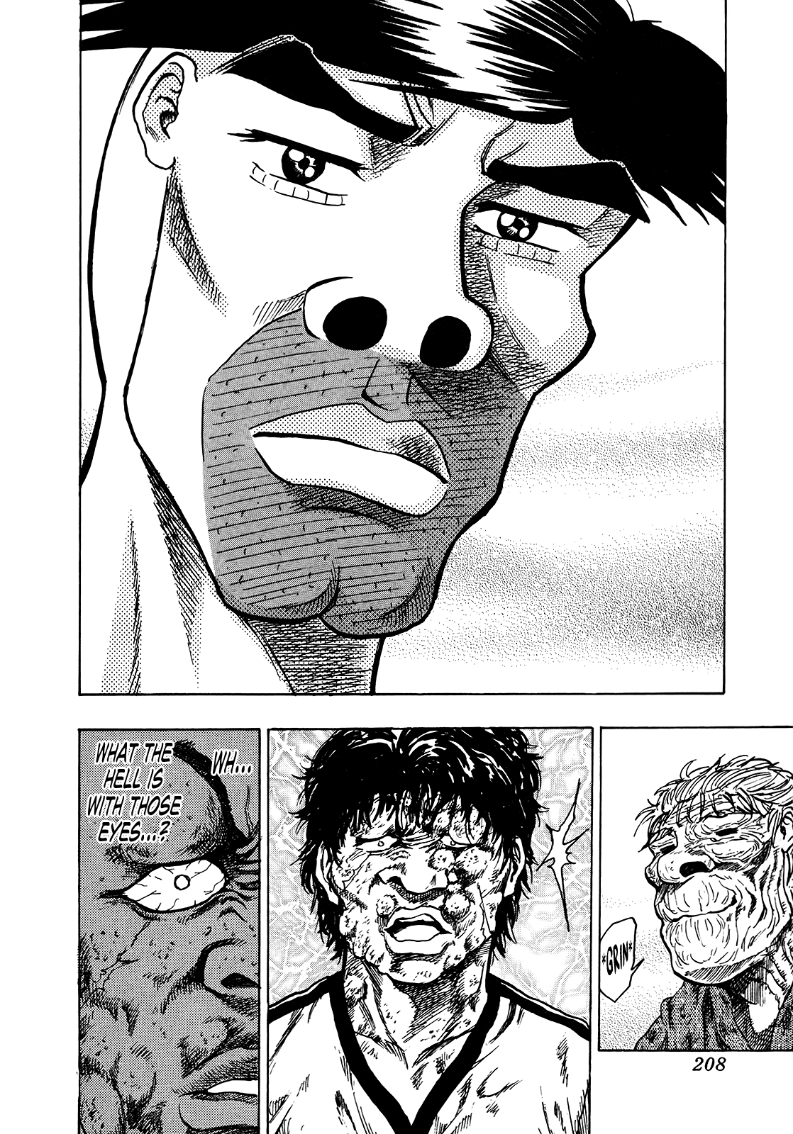 Seikimatsu Leader Den Takeshi! Chapter 239 page 18 - Chapter 239: Andou Jinichi
