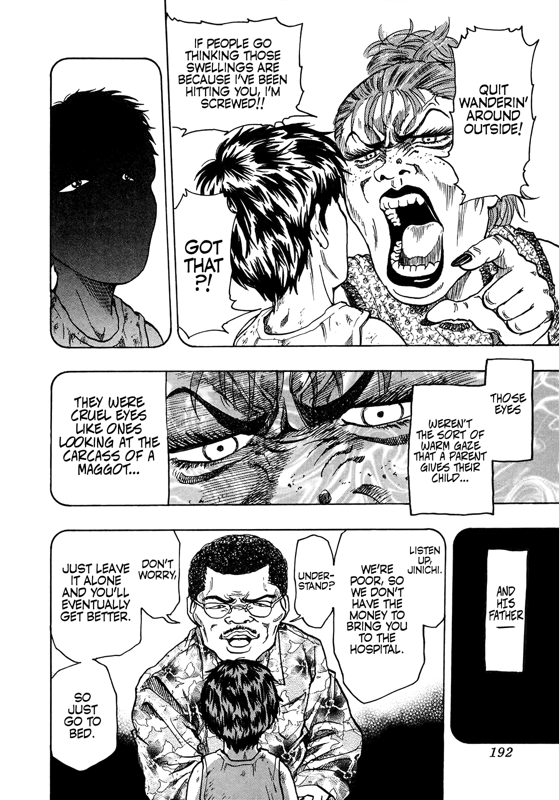 Seikimatsu Leader Den Takeshi! Chapter 239 page 2 - Chapter 239: Andou Jinichi