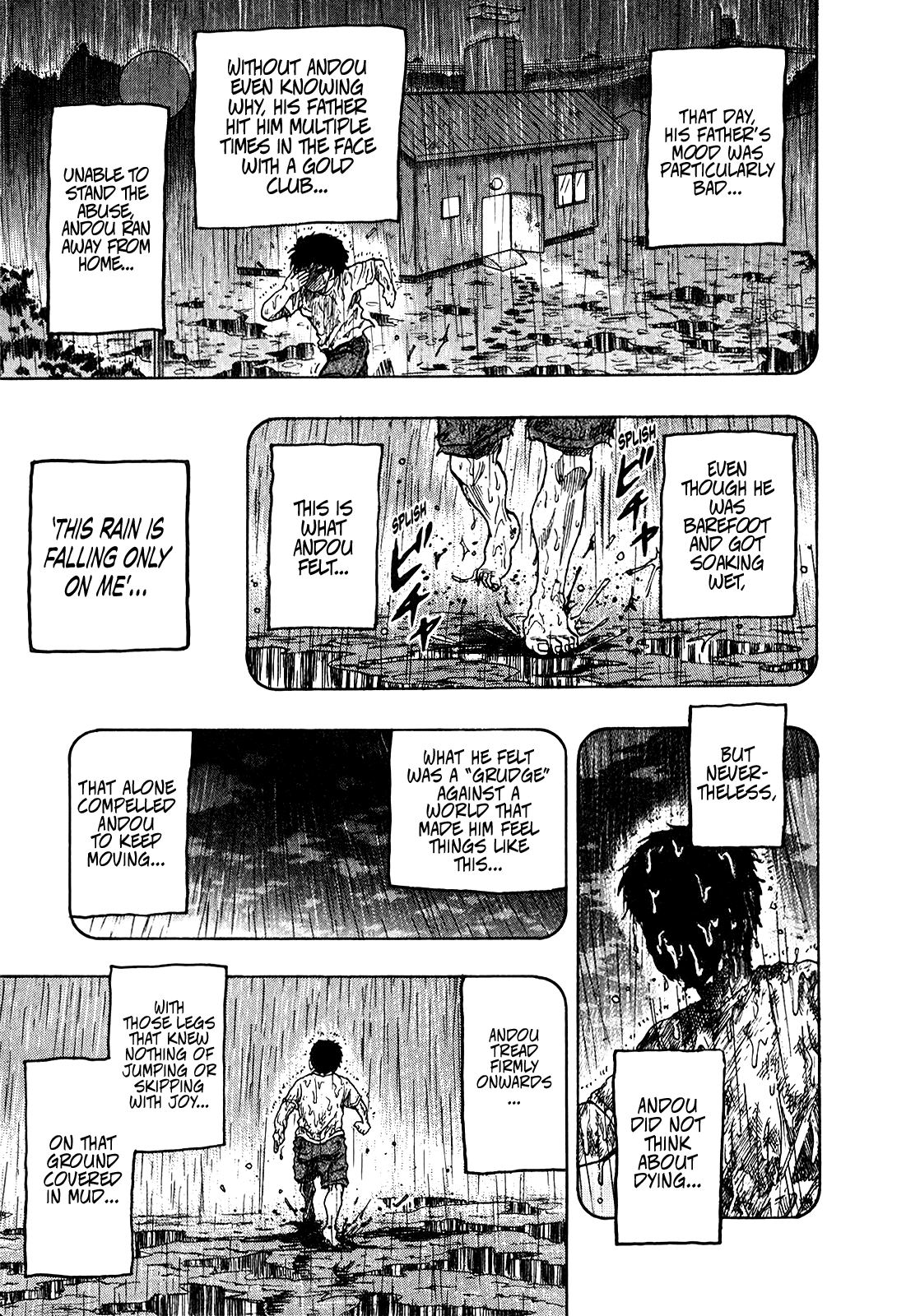 Seikimatsu Leader Den Takeshi! Chapter 239 page 7 - Chapter 239: Andou Jinichi