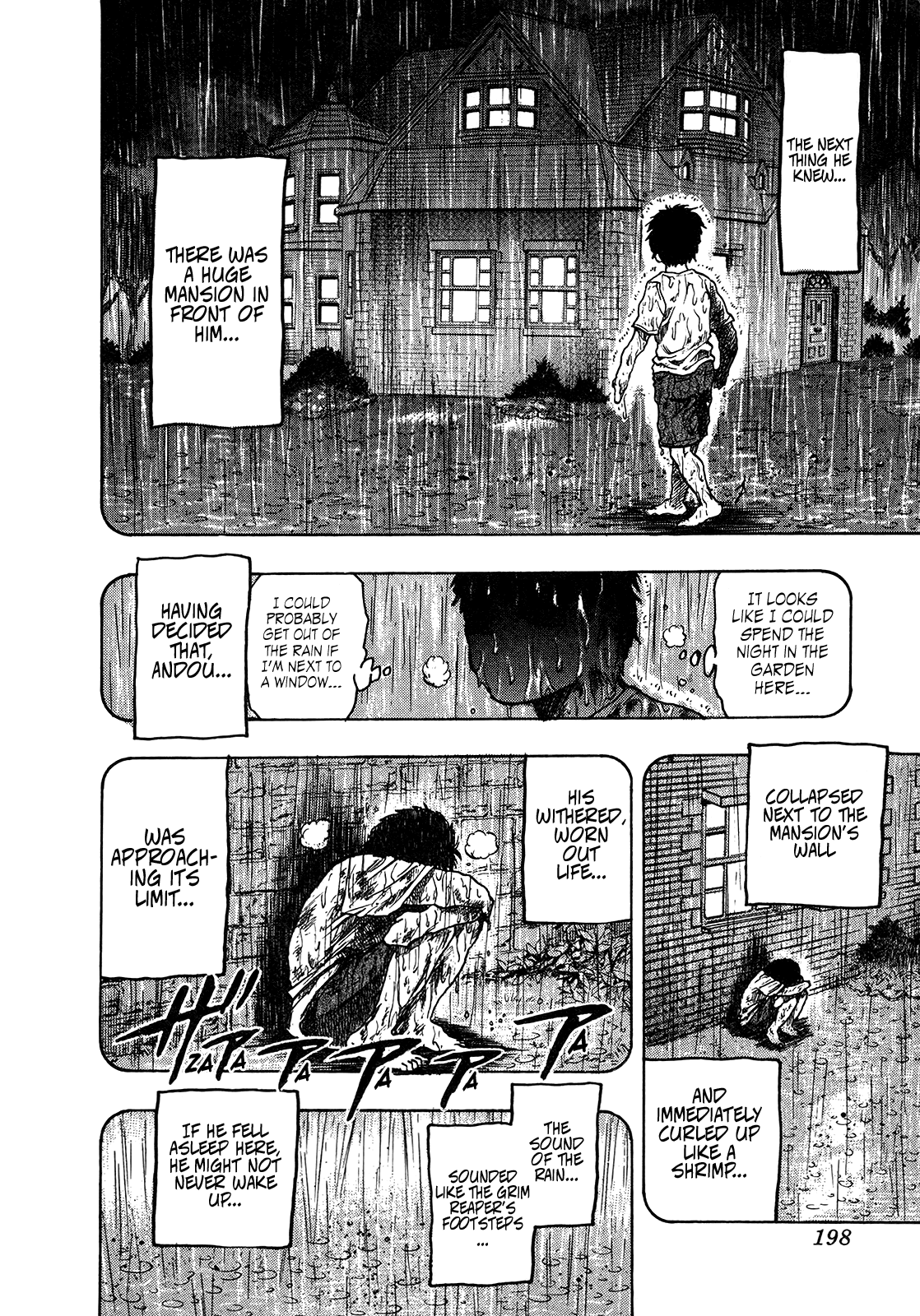 Seikimatsu Leader Den Takeshi! Chapter 239 page 8 - Chapter 239: Andou Jinichi