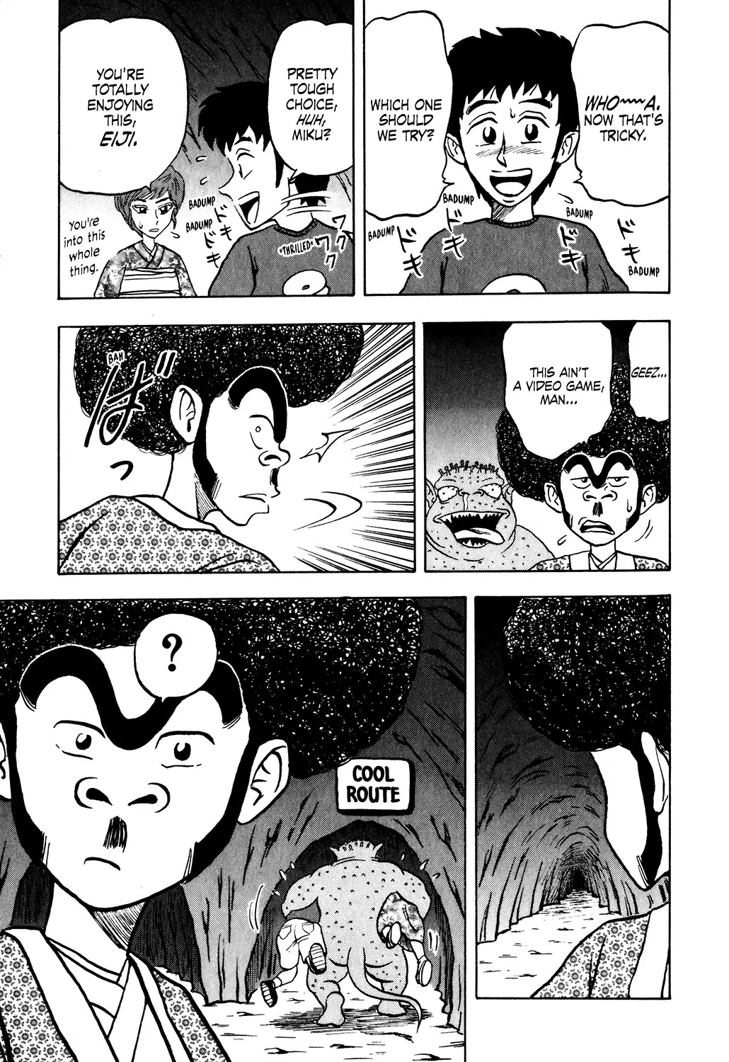 Seikimatsu Leader Den Takeshi! Chapter 24 page 19 - Chapter 24: Leader in Grave Danger...!!