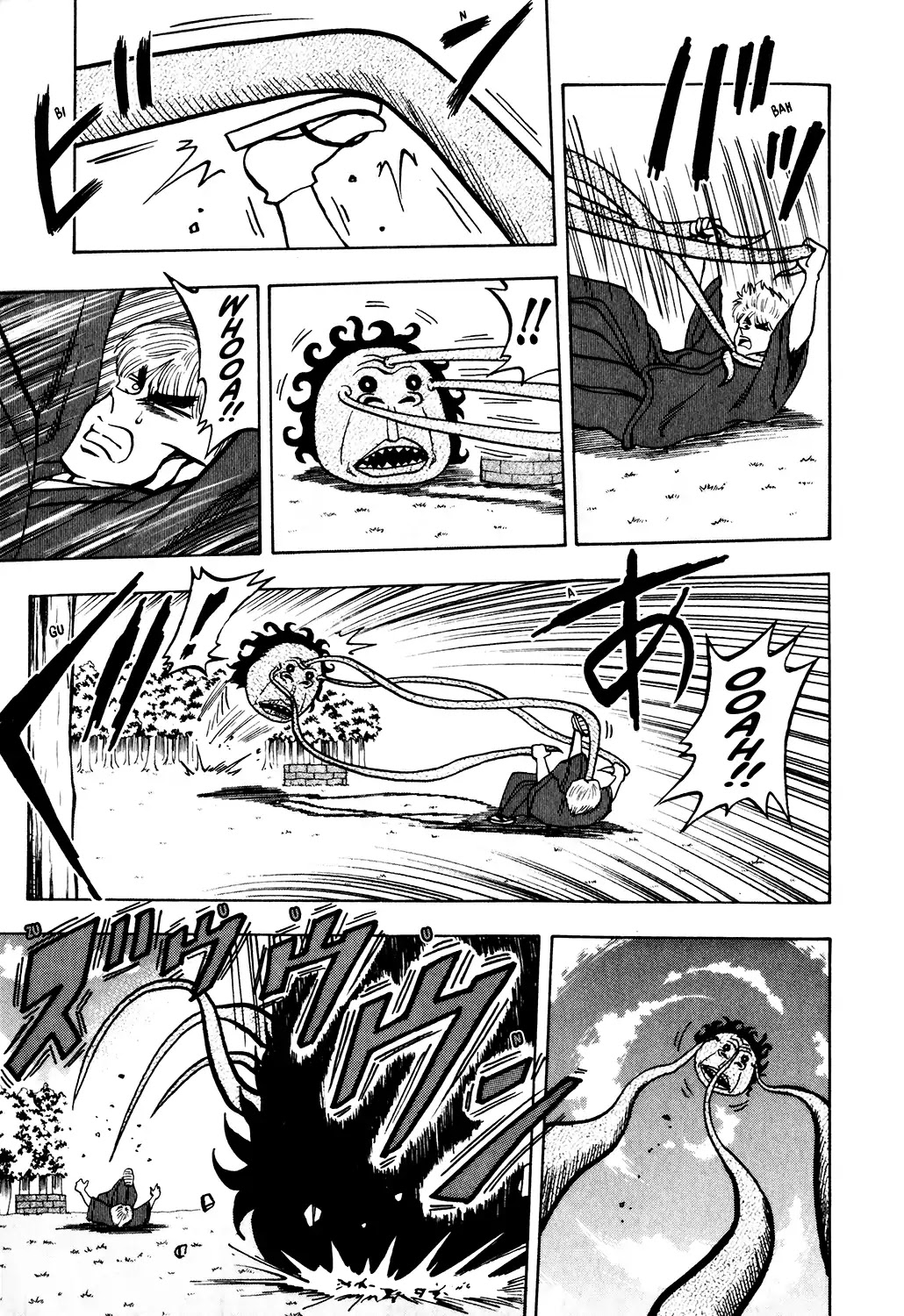 Seikimatsu Leader Den Takeshi! Chapter 24 page 5 - Chapter 24: Leader in Grave Danger...!!