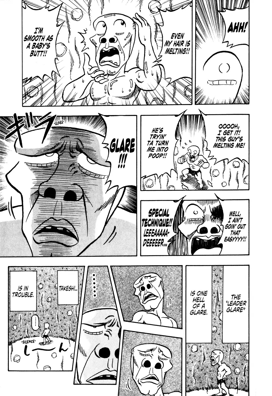Seikimatsu Leader Den Takeshi! Chapter 24 page 7 - Chapter 24: Leader in Grave Danger...!!