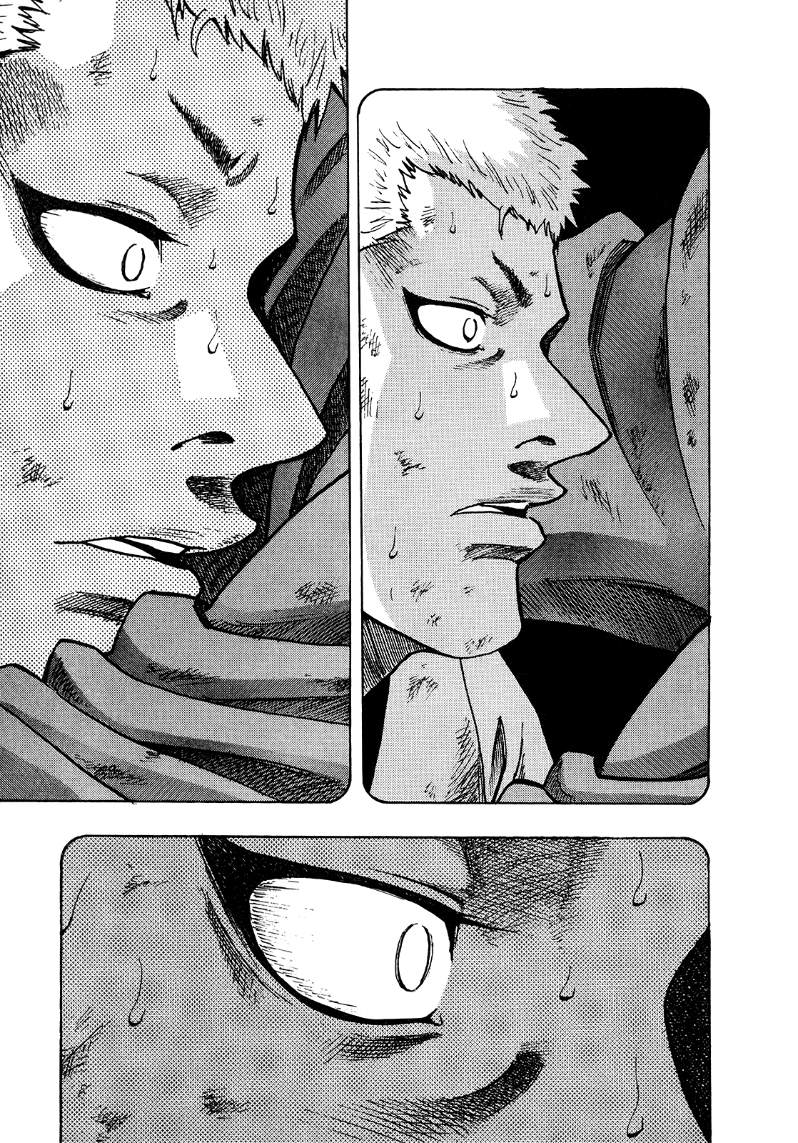 Seikimatsu Leader Den Takeshi! Chapter 240 page 10 - Chapter 240: The Sound of Love's Footsteps...!