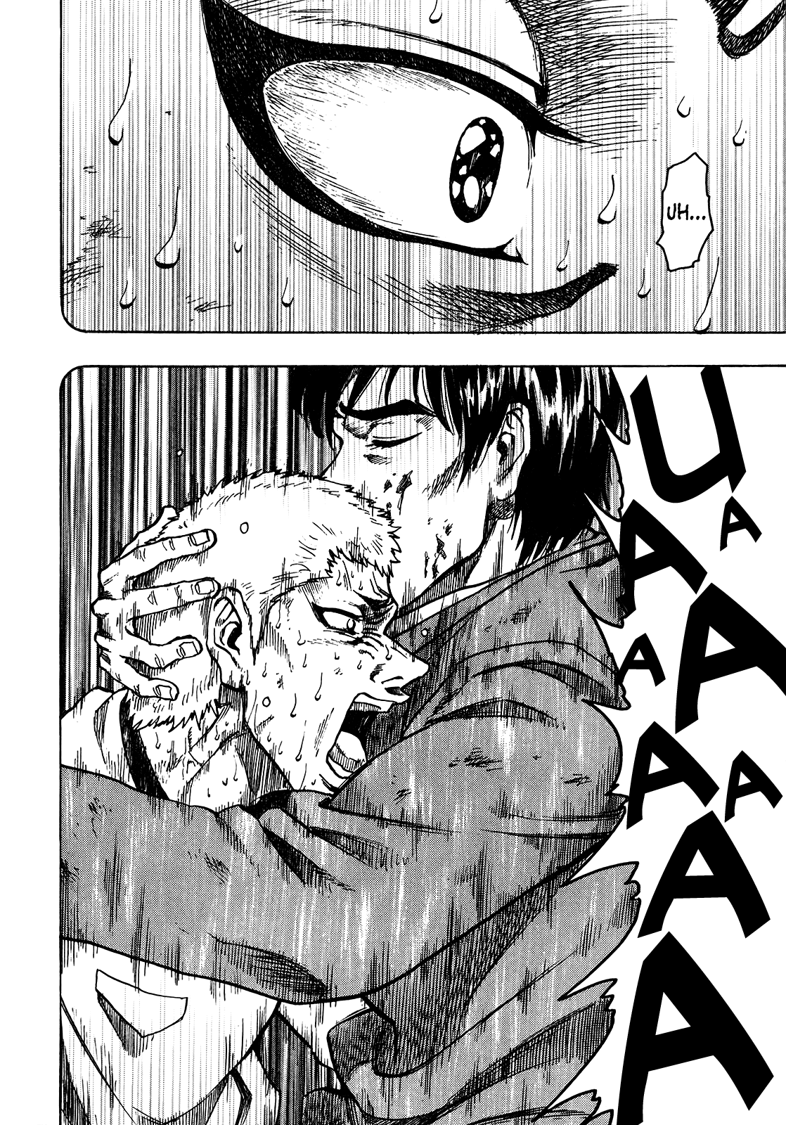 Seikimatsu Leader Den Takeshi! Chapter 240 page 11 - Chapter 240: The Sound of Love's Footsteps...!