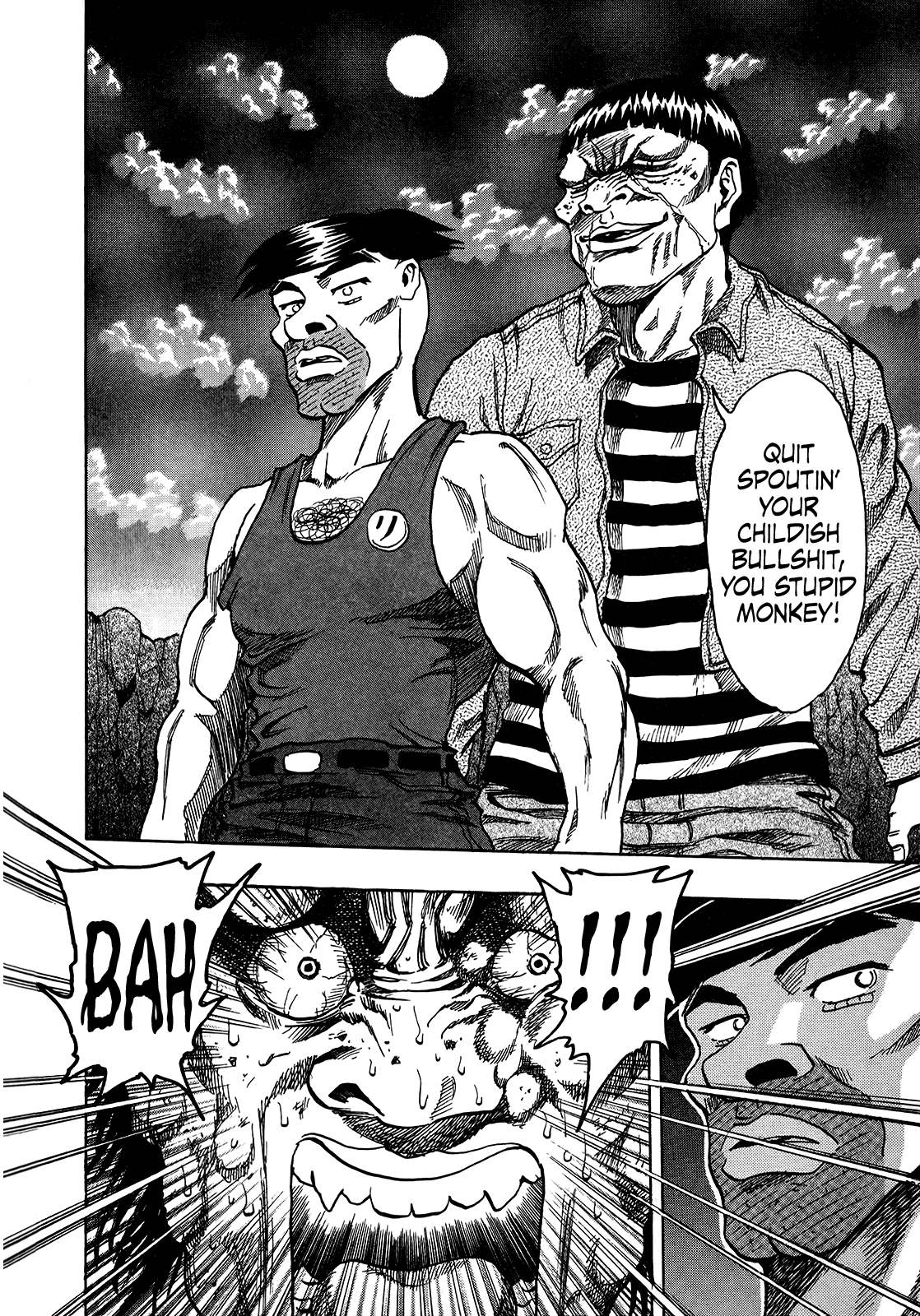 Seikimatsu Leader Den Takeshi! Chapter 240 page 15 - Chapter 240: The Sound of Love's Footsteps...!