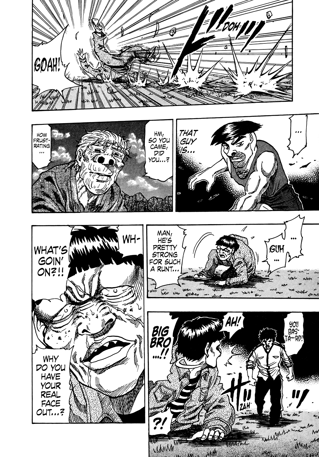 Seikimatsu Leader Den Takeshi! Chapter 240 page 17 - Chapter 240: The Sound of Love's Footsteps...!