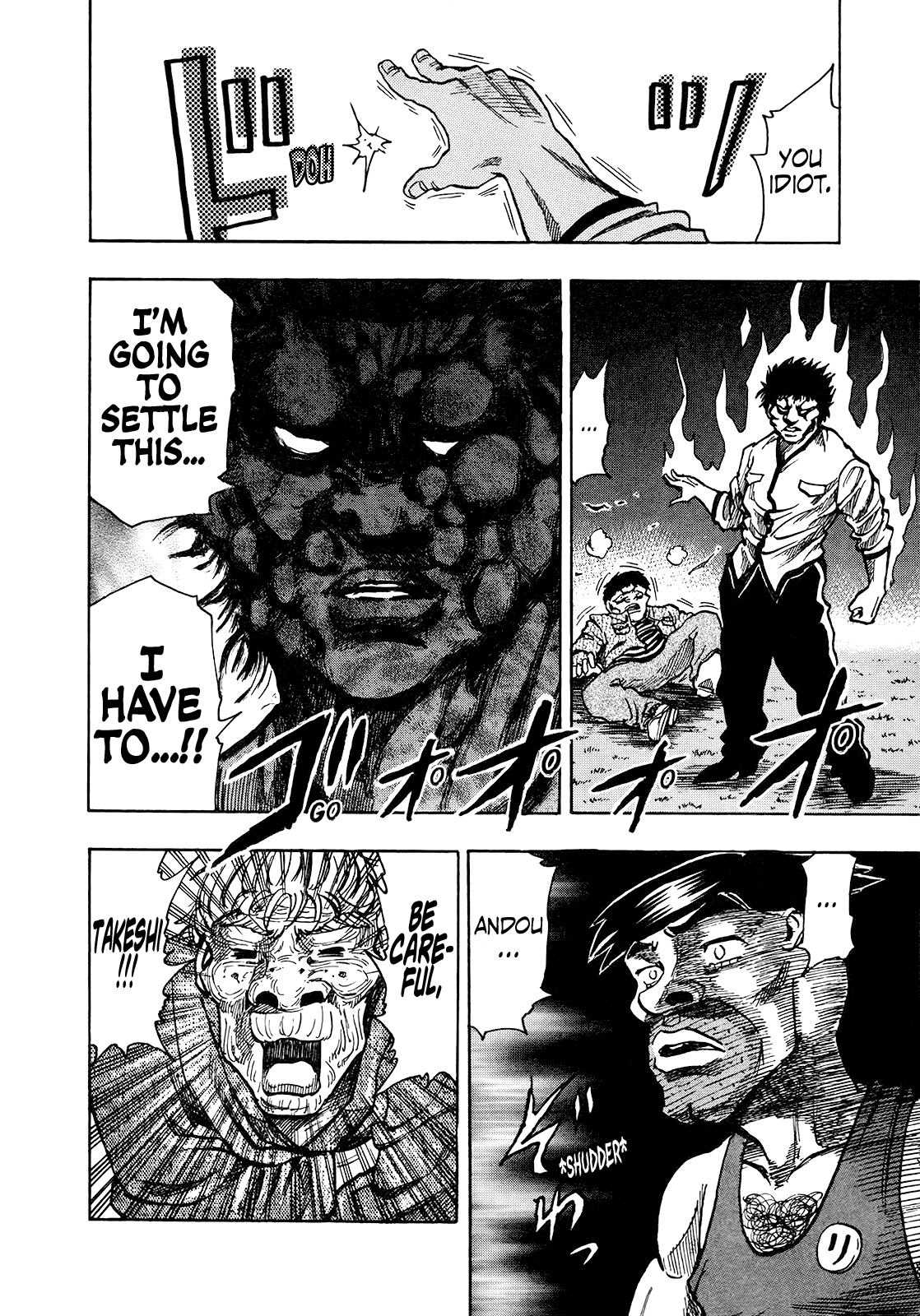 Seikimatsu Leader Den Takeshi! Chapter 240 page 19 - Chapter 240: The Sound of Love's Footsteps...!