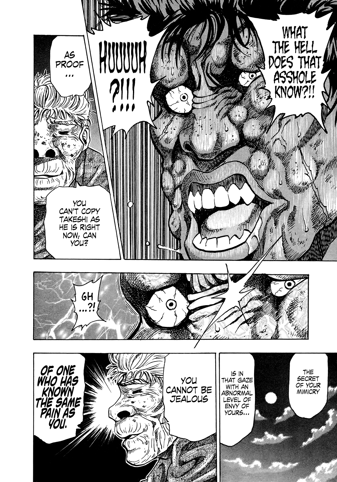 Seikimatsu Leader Den Takeshi! Chapter 240 page 5 - Chapter 240: The Sound of Love's Footsteps...!