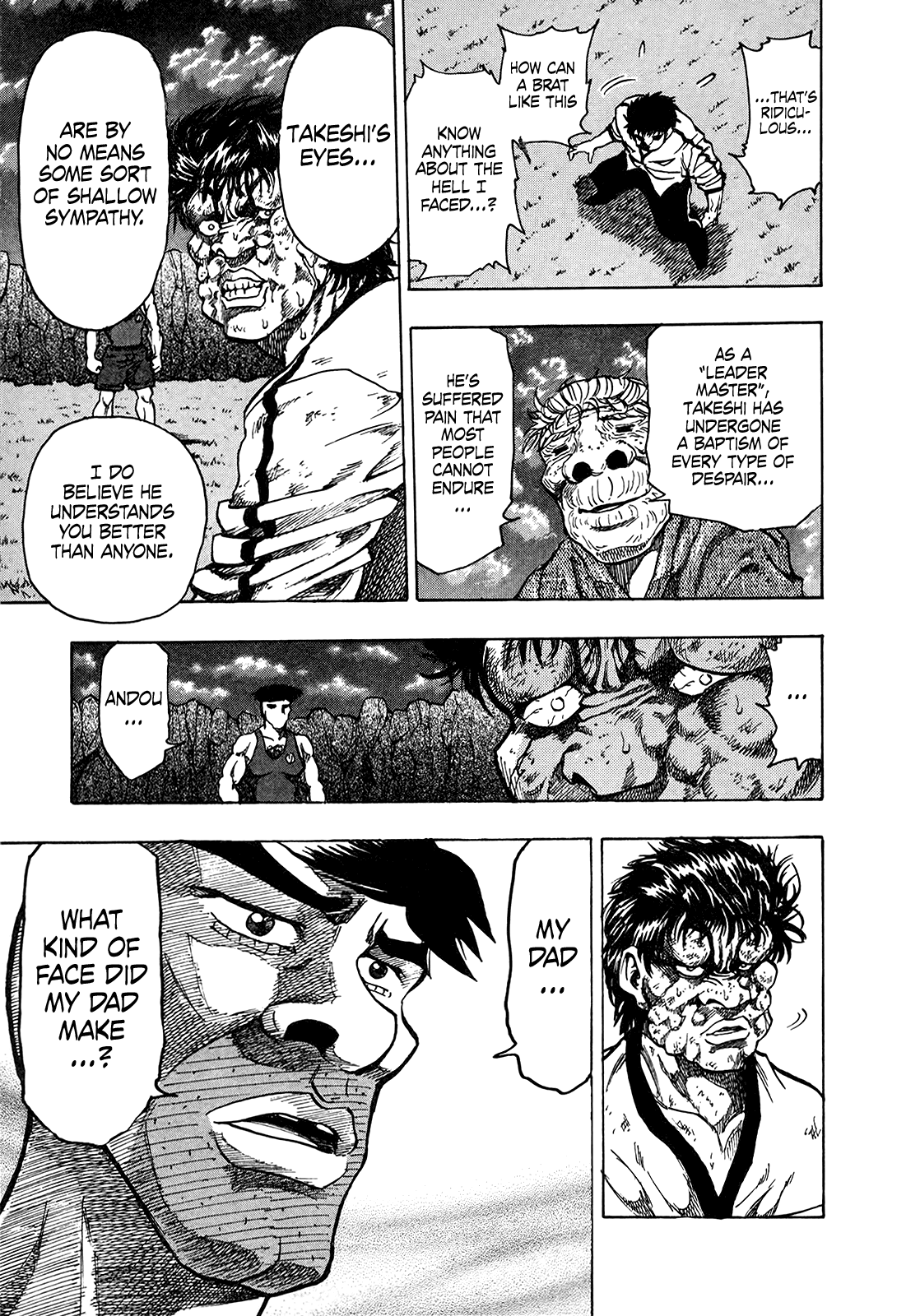 Seikimatsu Leader Den Takeshi! Chapter 240 page 6 - Chapter 240: The Sound of Love's Footsteps...!
