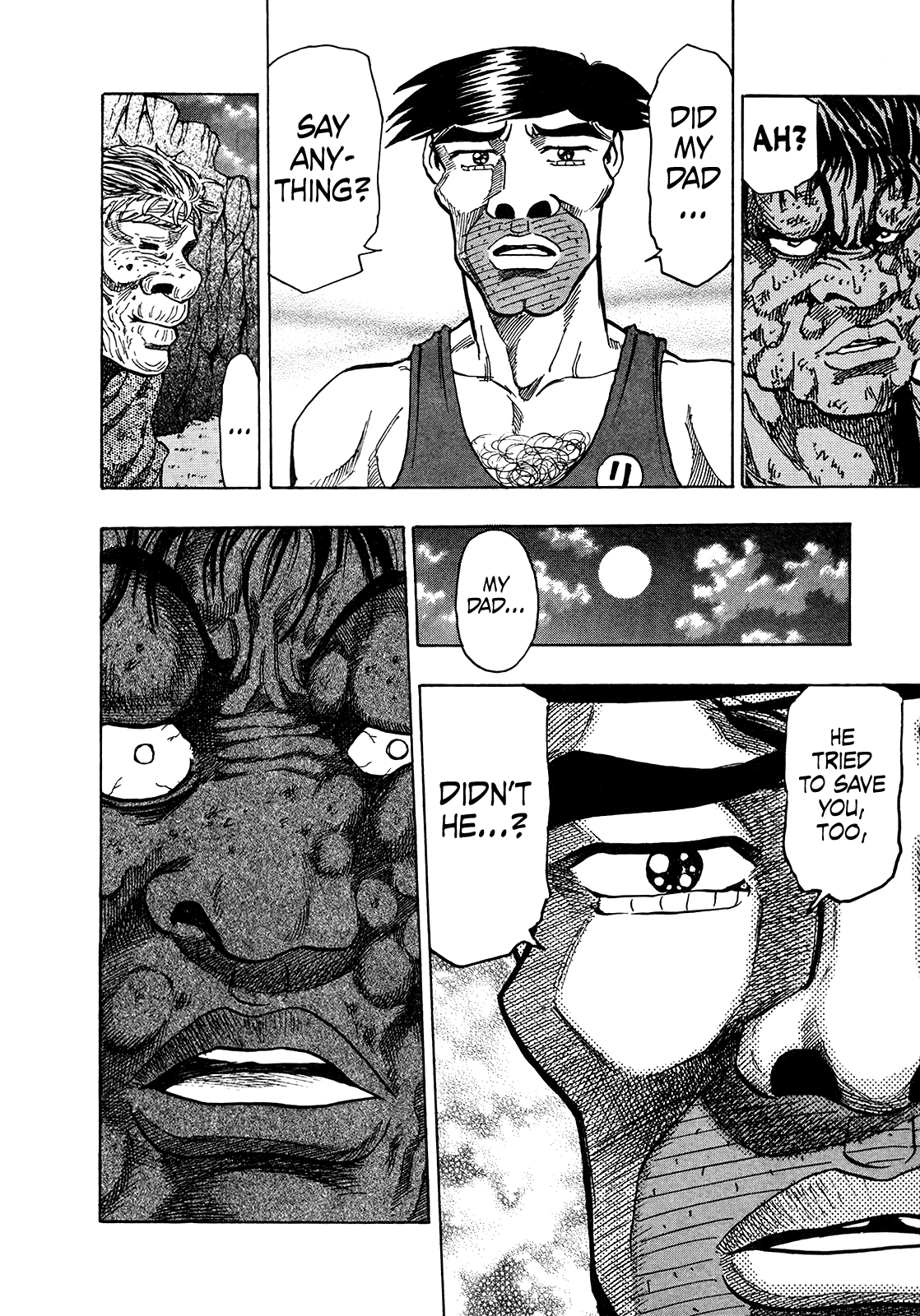 Seikimatsu Leader Den Takeshi! Chapter 240 page 7 - Chapter 240: The Sound of Love's Footsteps...!