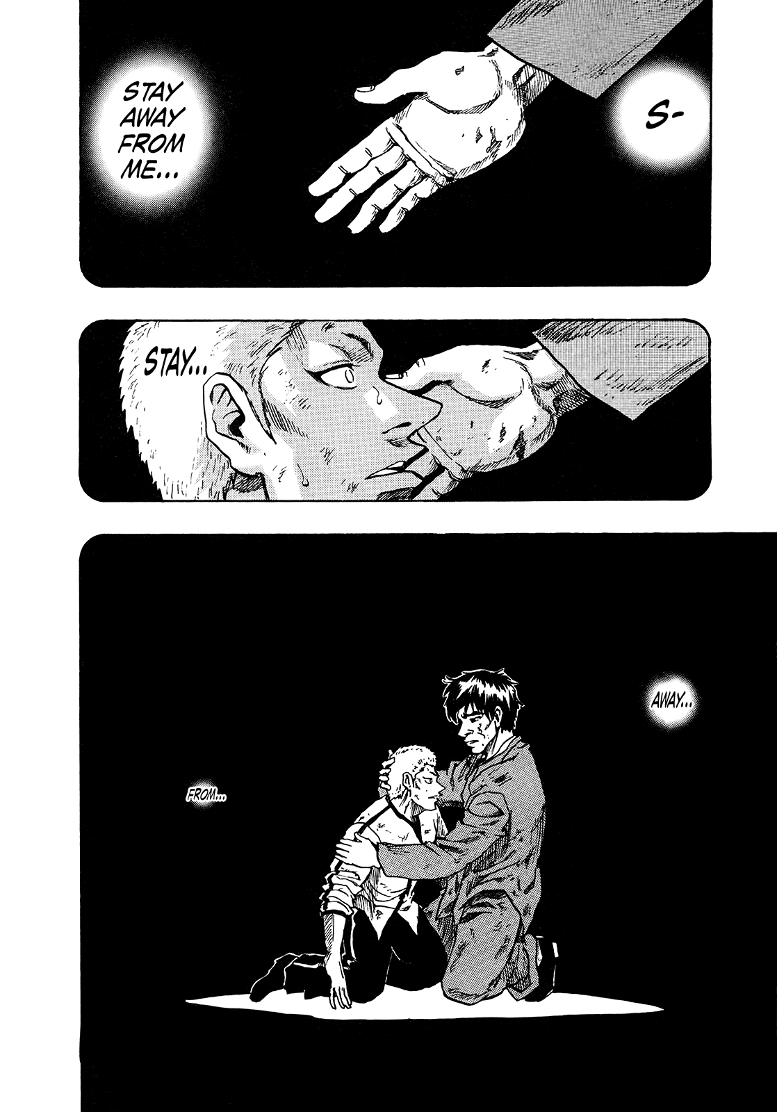 Seikimatsu Leader Den Takeshi! Chapter 240 page 9 - Chapter 240: The Sound of Love's Footsteps...!