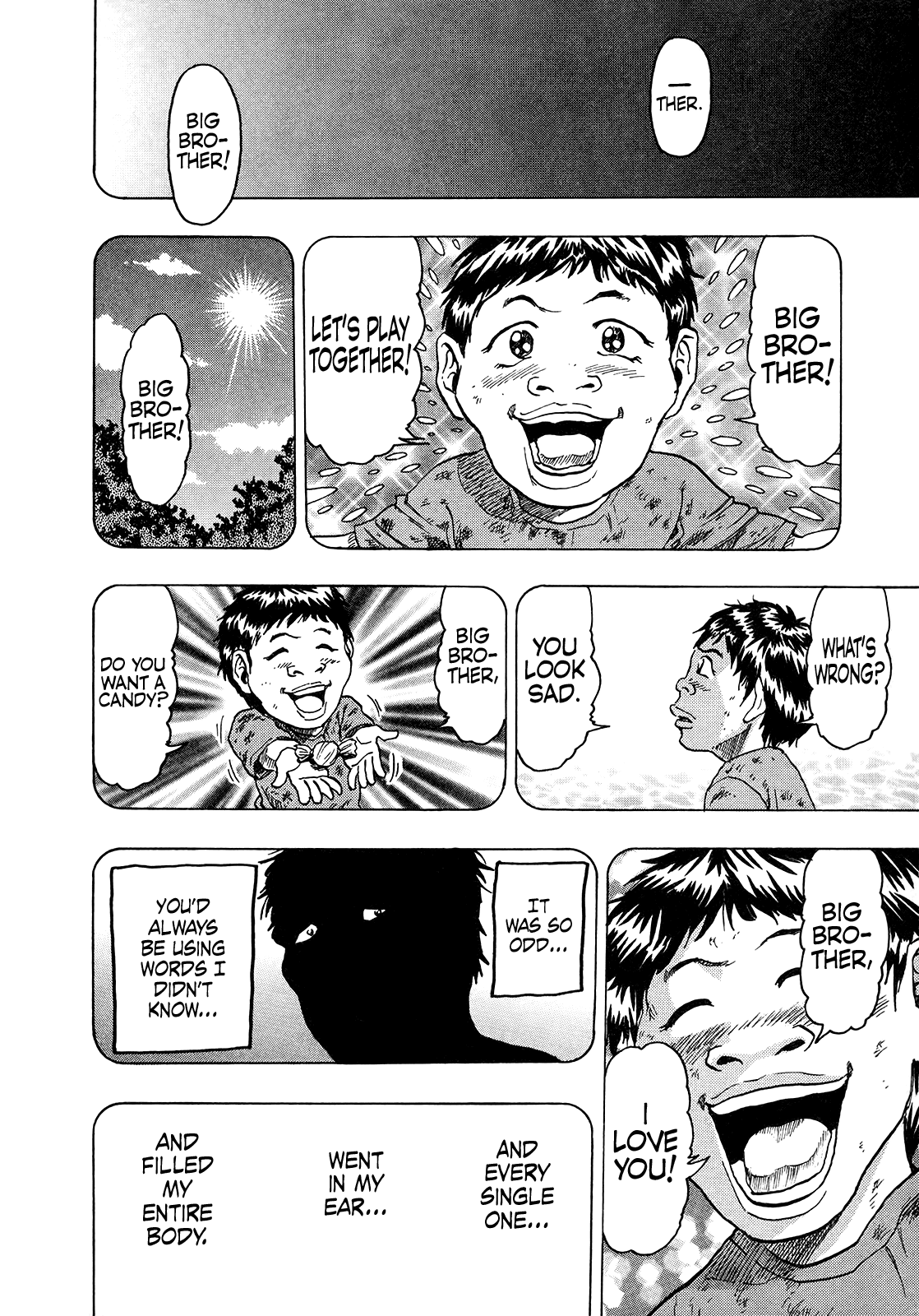 Seikimatsu Leader Den Takeshi! Chapter 241 page 10 - Chapter 241: The One and Only "Benevolence"...!!