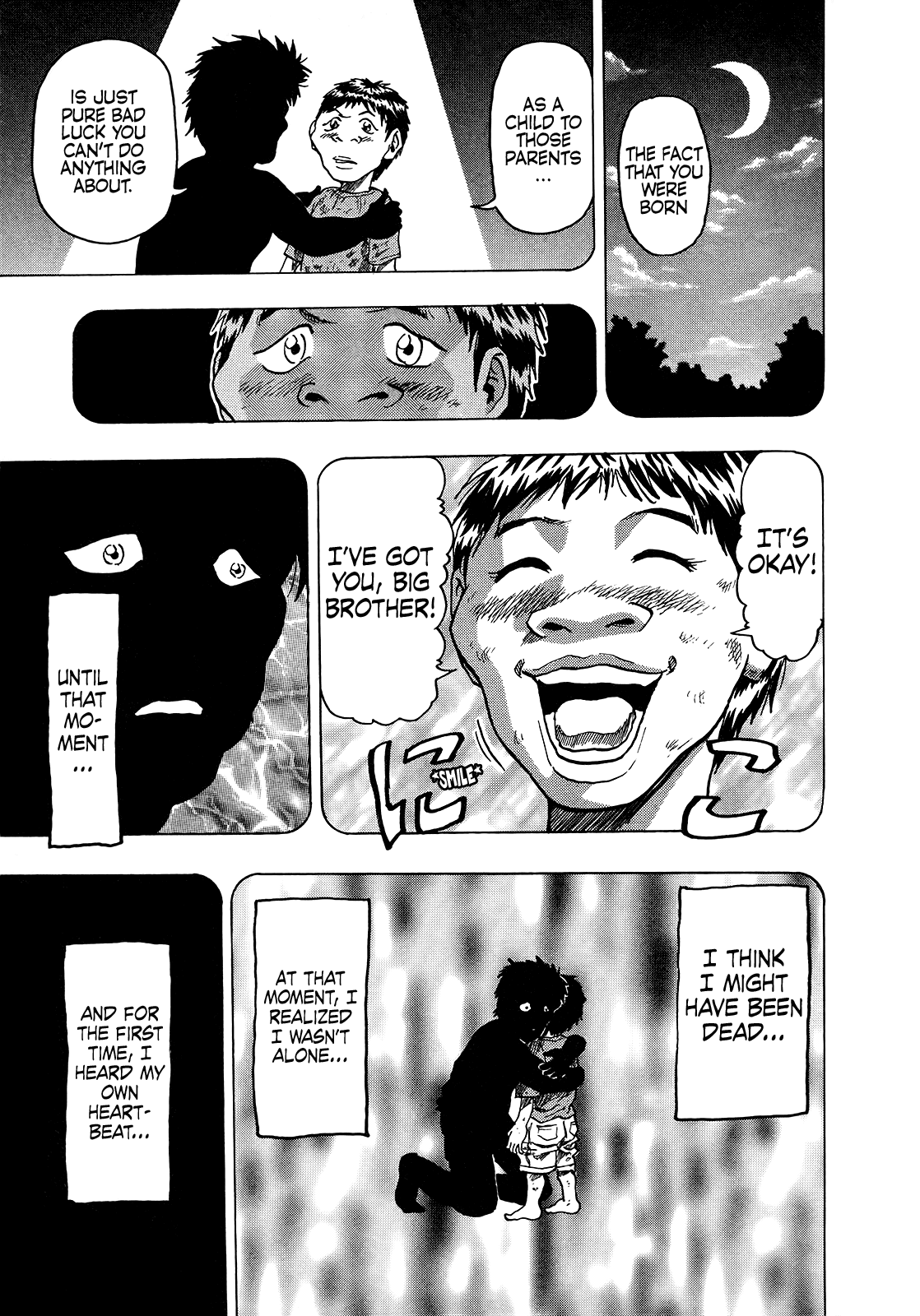 Seikimatsu Leader Den Takeshi! Chapter 241 page 11 - Chapter 241: The One and Only "Benevolence"...!!