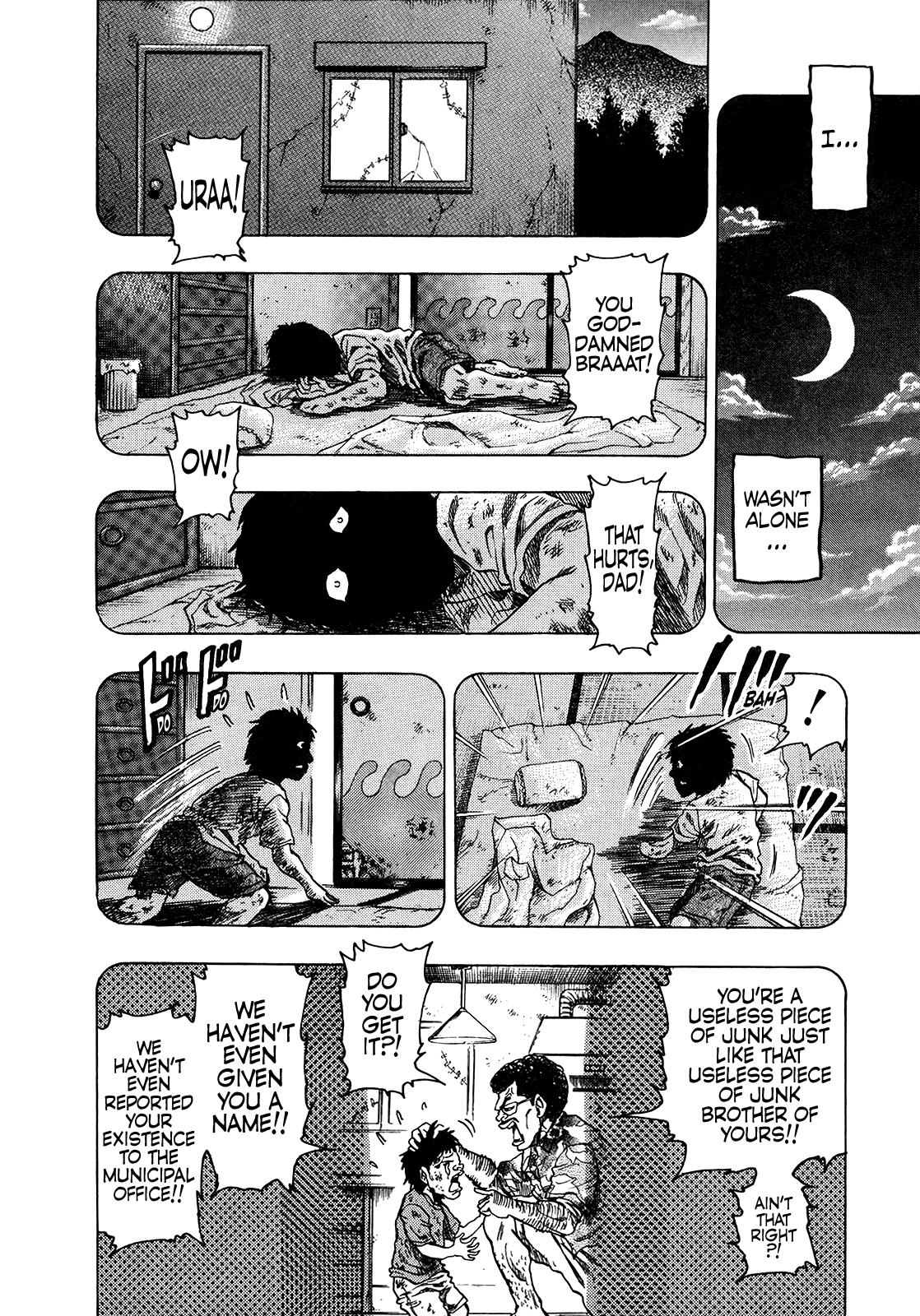 Seikimatsu Leader Den Takeshi! Chapter 241 page 12 - Chapter 241: The One and Only "Benevolence"...!!