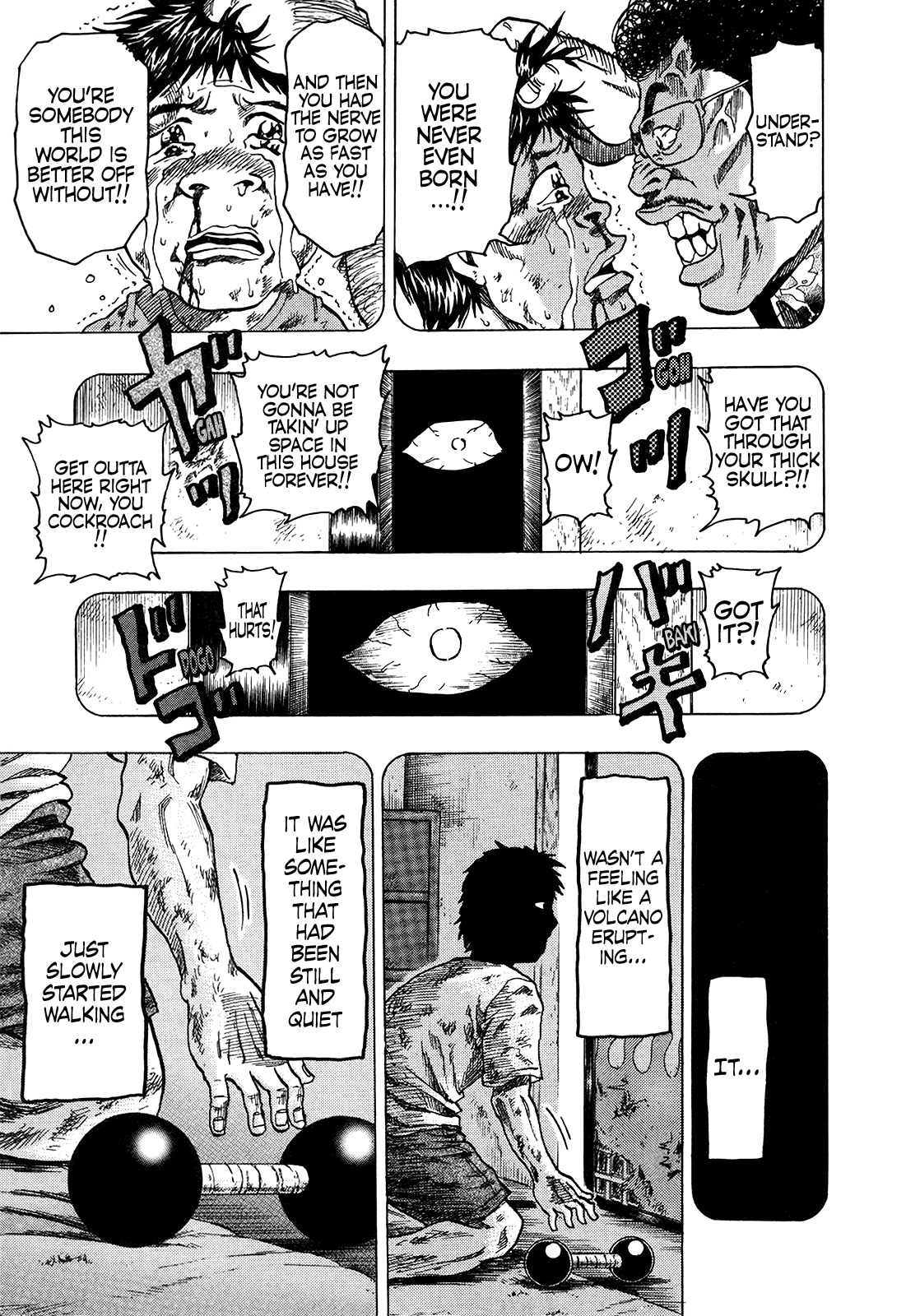 Seikimatsu Leader Den Takeshi! Chapter 241 page 13 - Chapter 241: The One and Only "Benevolence"...!!