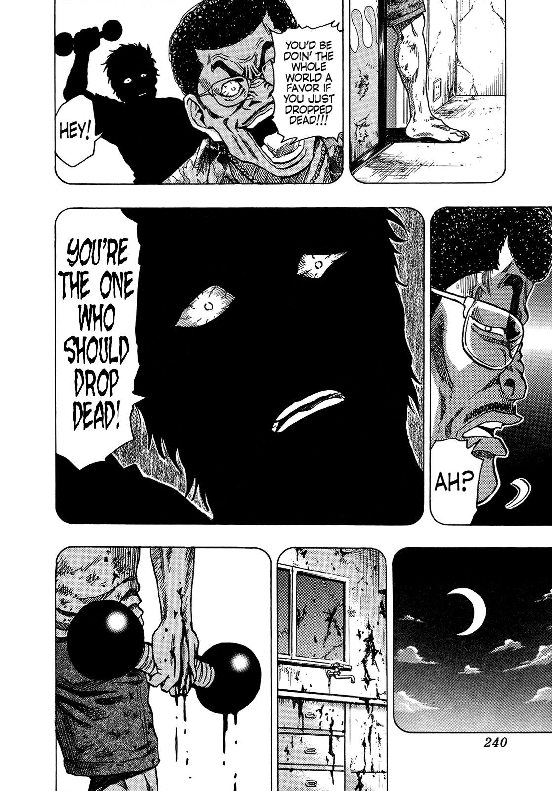Seikimatsu Leader Den Takeshi! Chapter 241 page 14 - Chapter 241: The One and Only "Benevolence"...!!