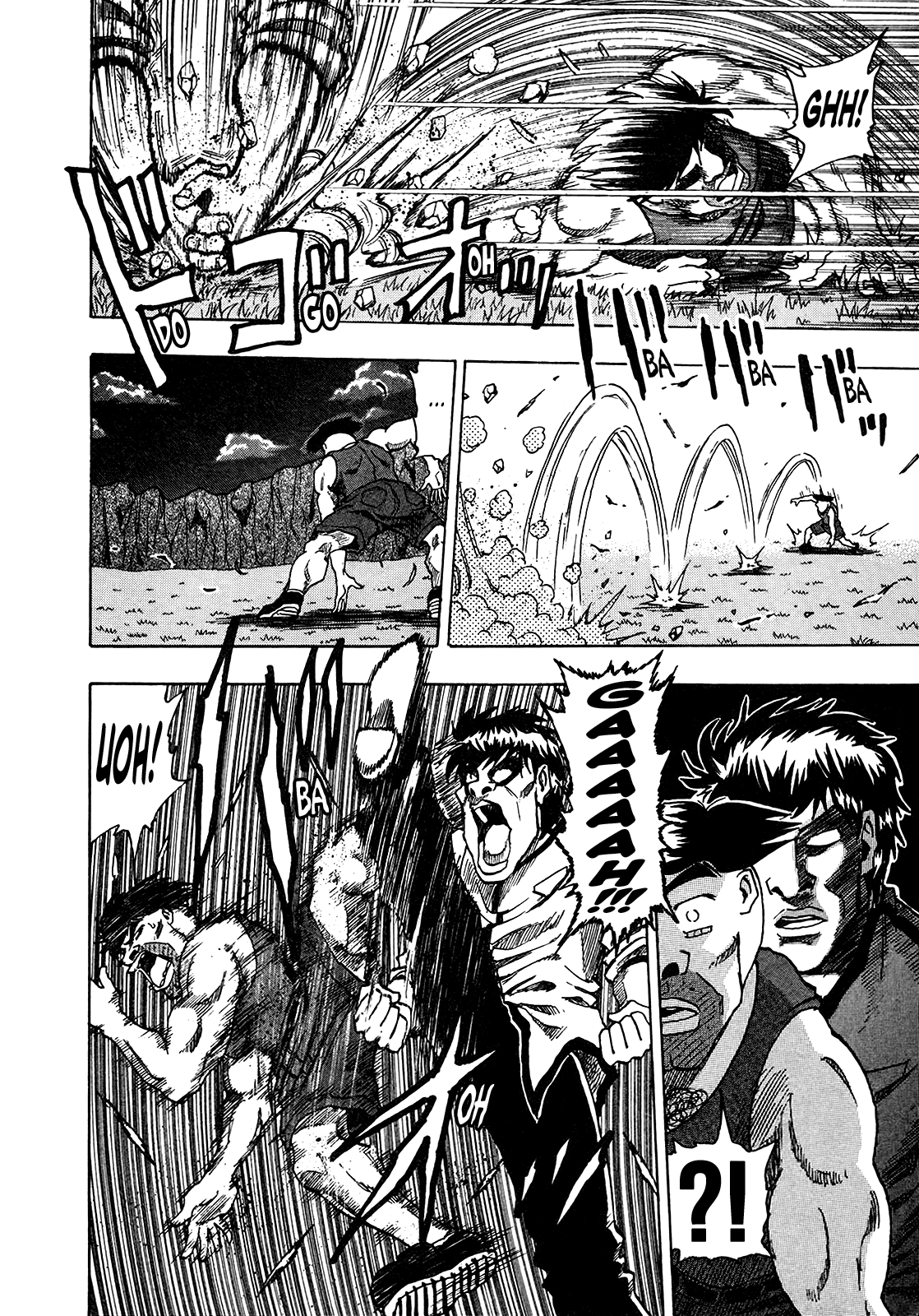 Seikimatsu Leader Den Takeshi! Chapter 241 page 4 - Chapter 241: The One and Only "Benevolence"...!!