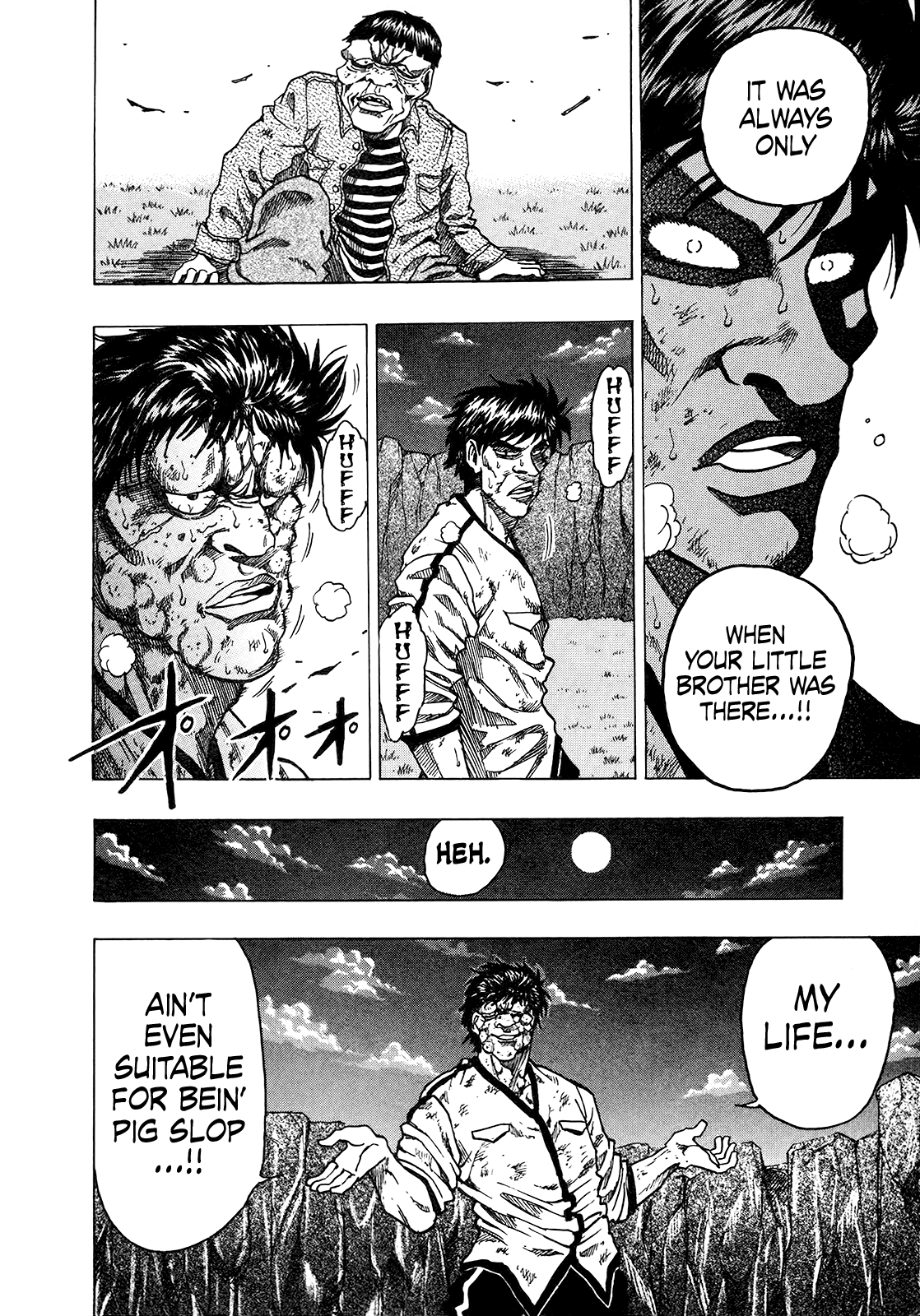 Seikimatsu Leader Den Takeshi! Chapter 241 page 6 - Chapter 241: The One and Only "Benevolence"...!!
