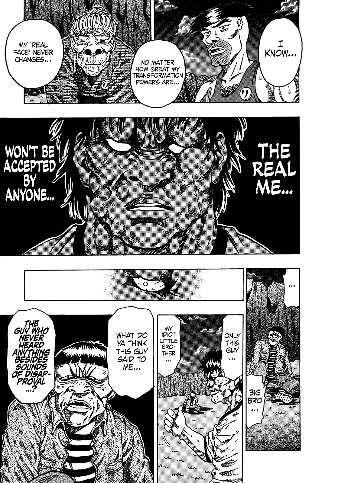 Seikimatsu Leader Den Takeshi! Chapter 241 page 7 - Chapter 241: The One and Only "Benevolence"...!!