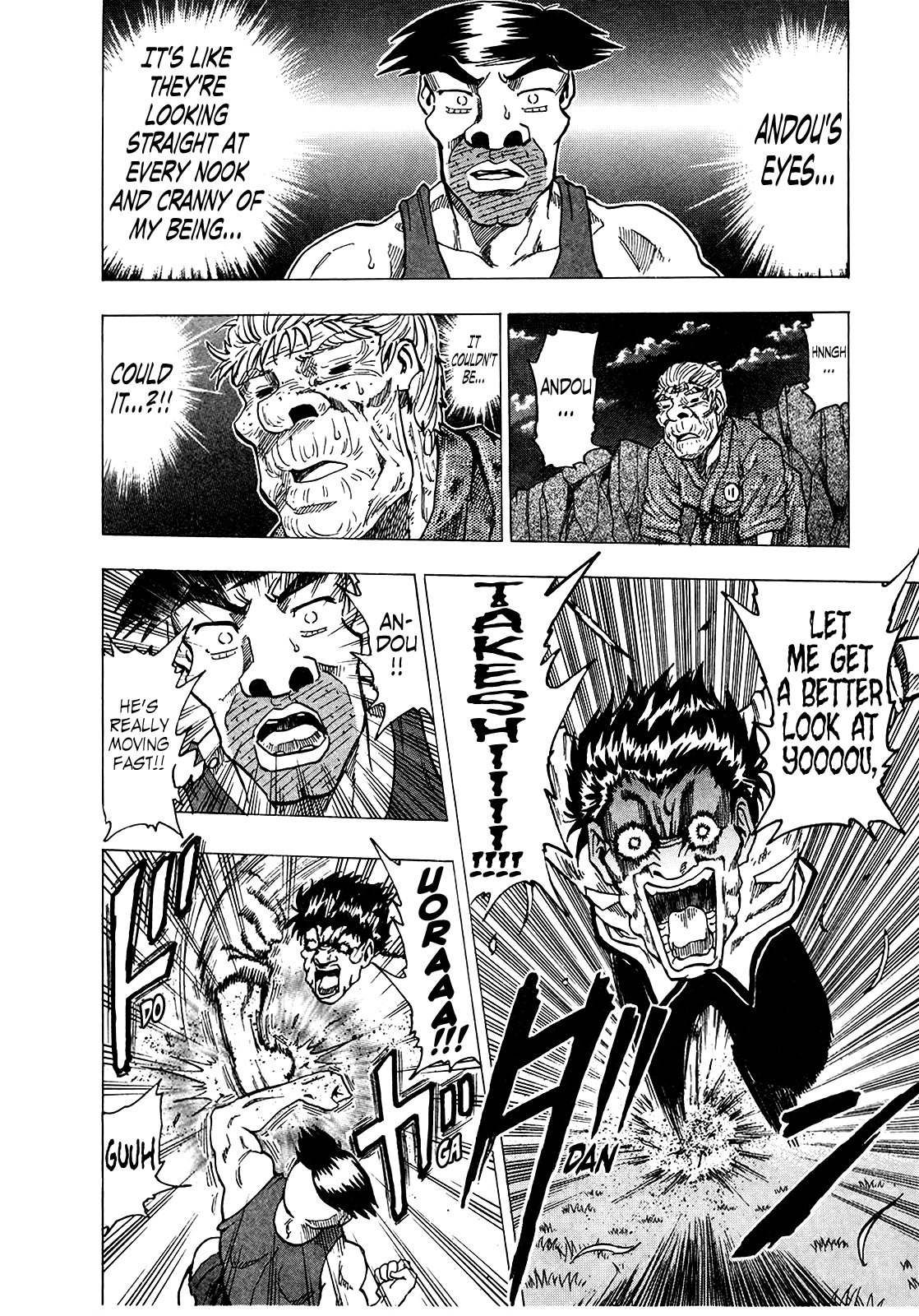 Seikimatsu Leader Den Takeshi! Chapter 242 page 10 - Chapter 242: Final Showdown...!